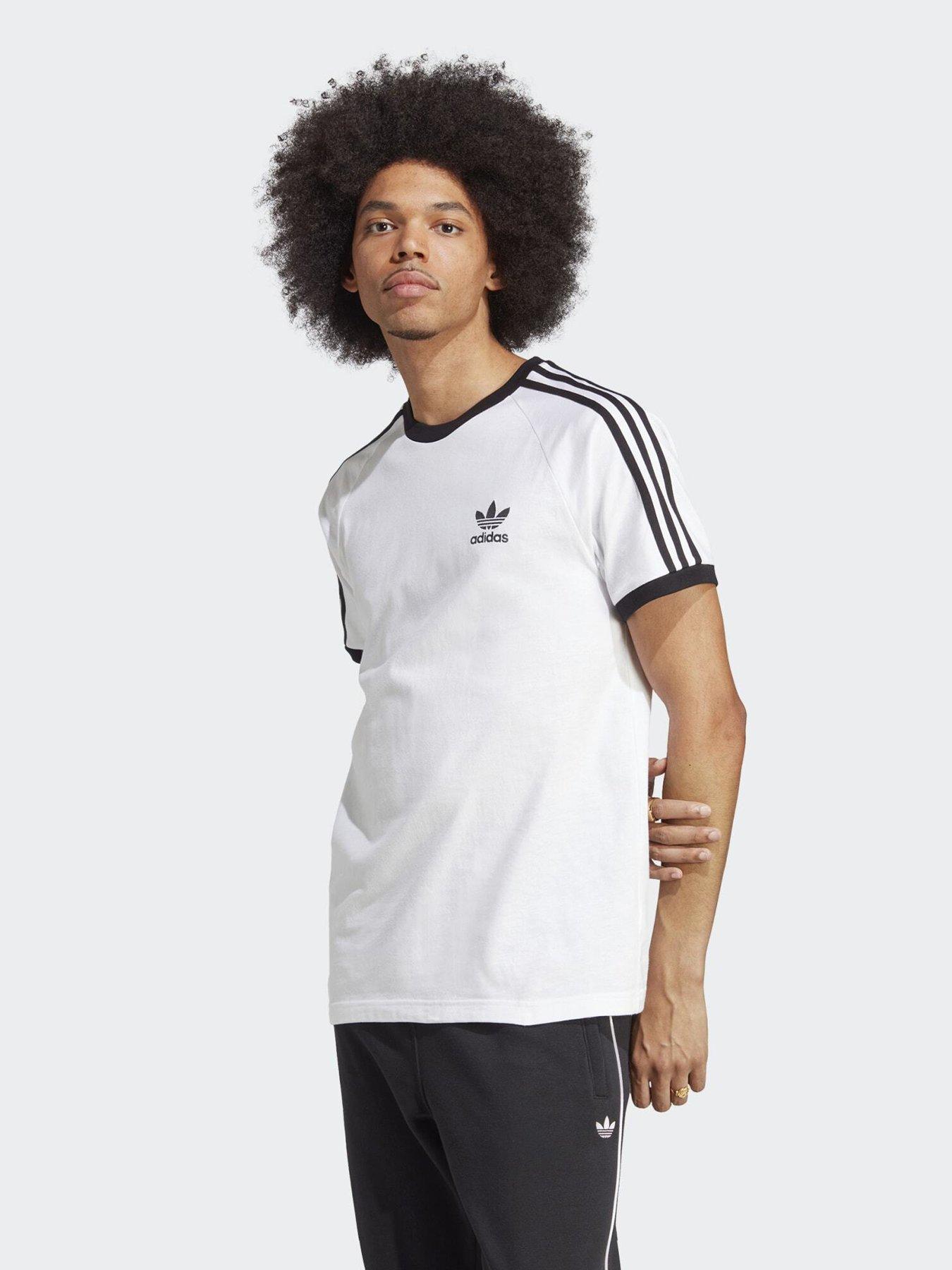 undefined Adicolor Classics 3-Stripes Tee