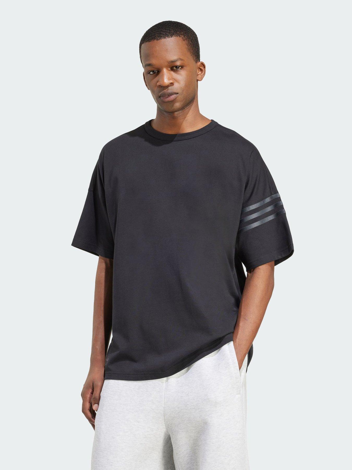 Adidas Originals Neuclassics Tee - Black