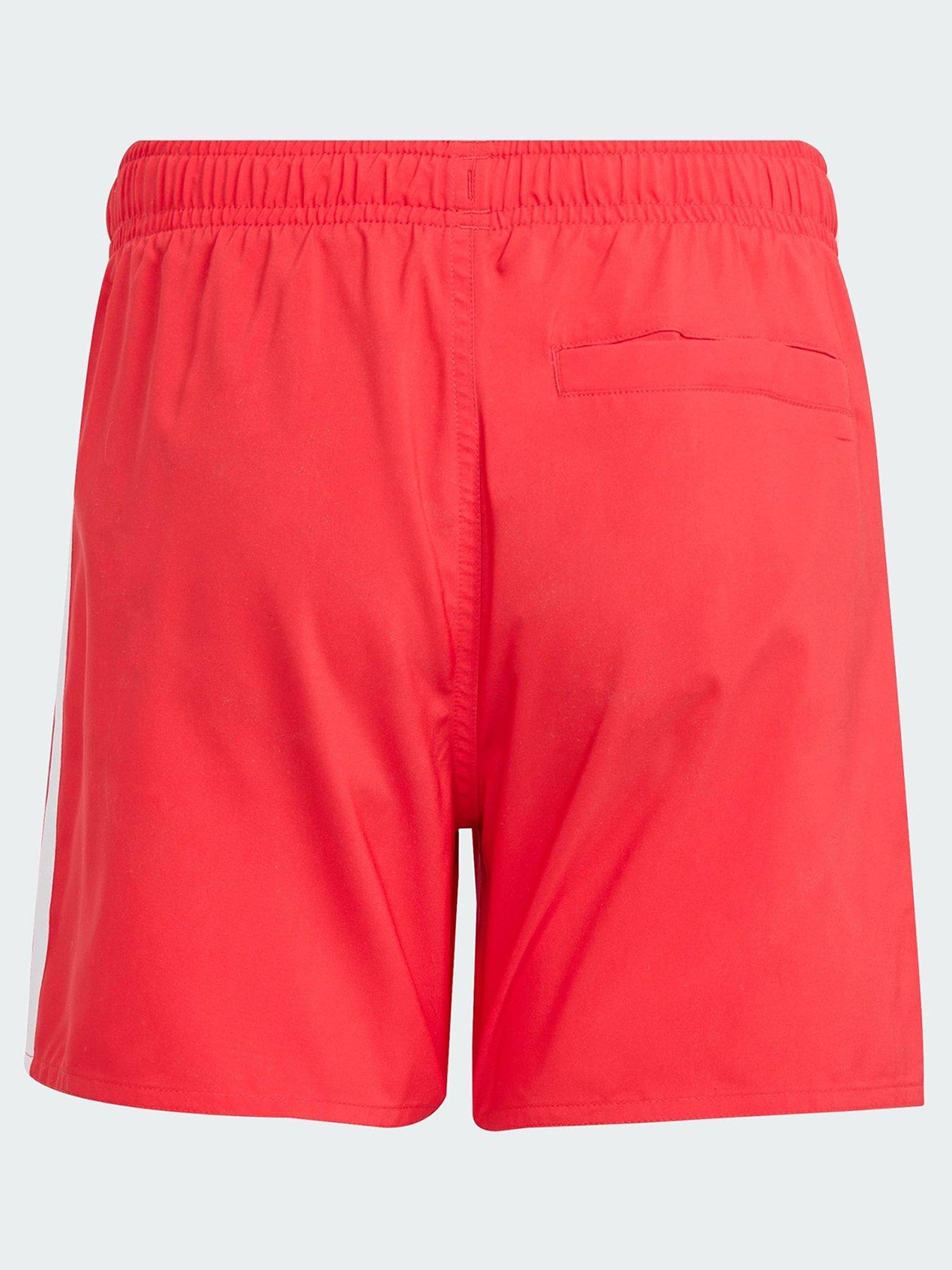 Image 2 of 5 of adidas 3-Stripes Swim Shorts Kids&nbsp;