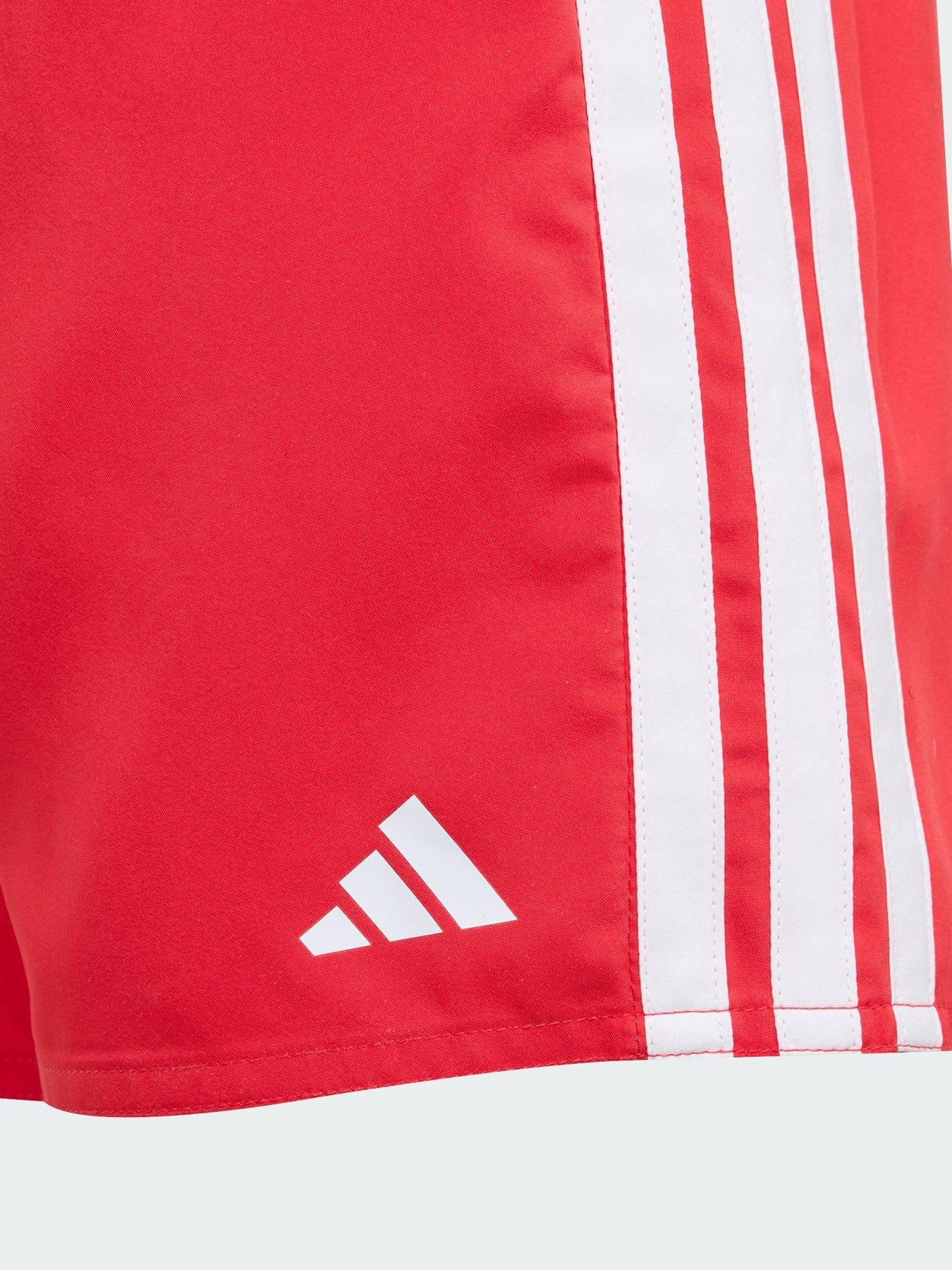 Image 3 of 5 of adidas 3-Stripes Swim Shorts Kids&nbsp;