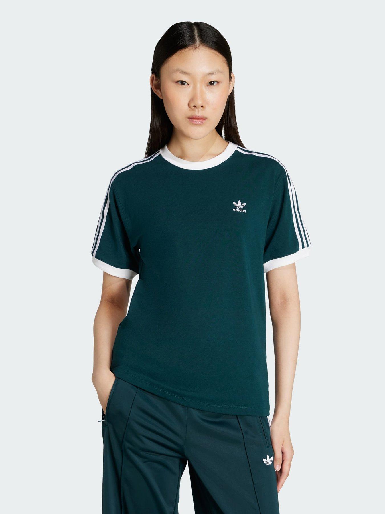 undefined 3-Stripes Tee