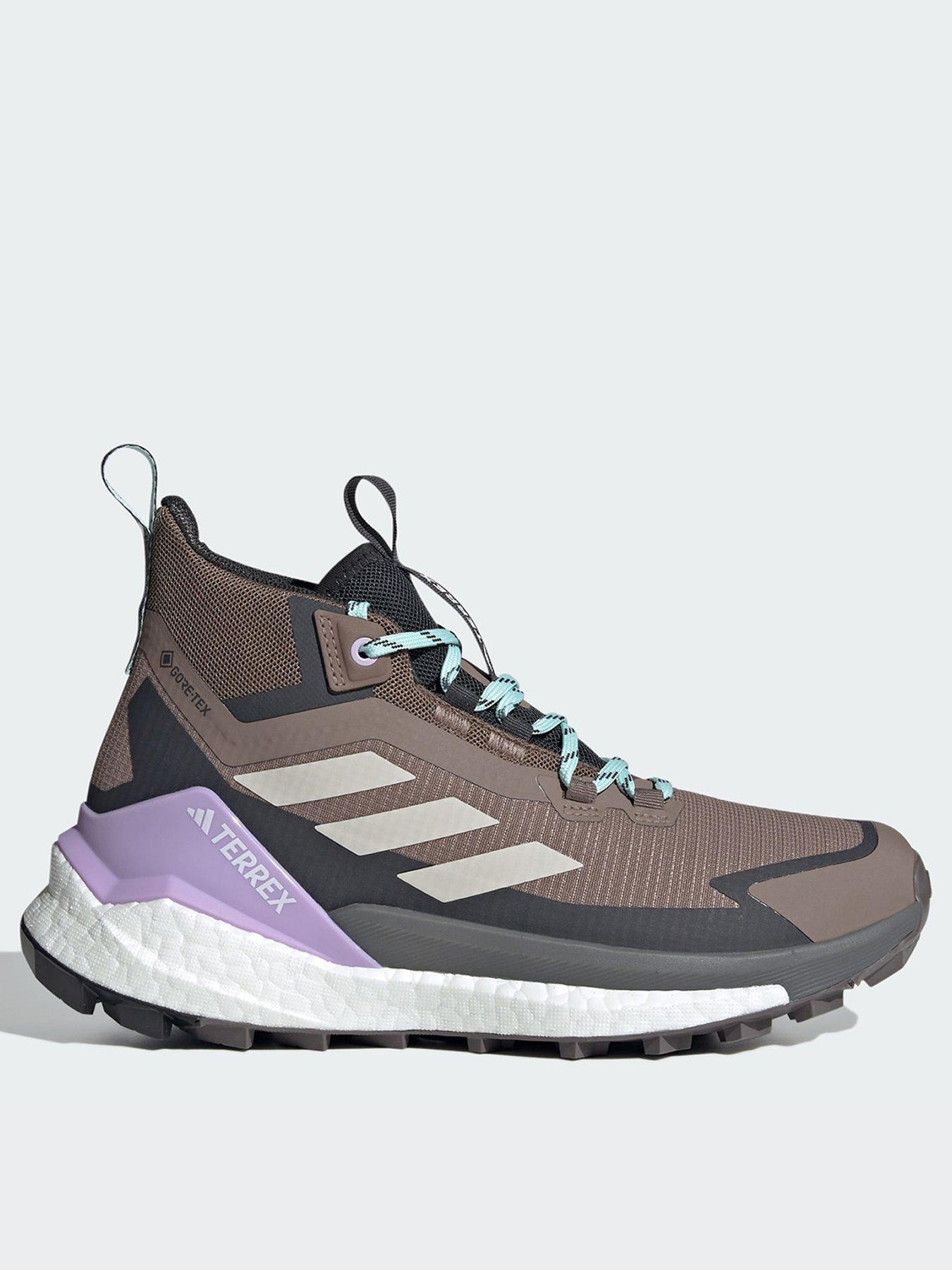 undefined Terrex Free Hiker 2.0 Gore-Tex Hiking Shoes