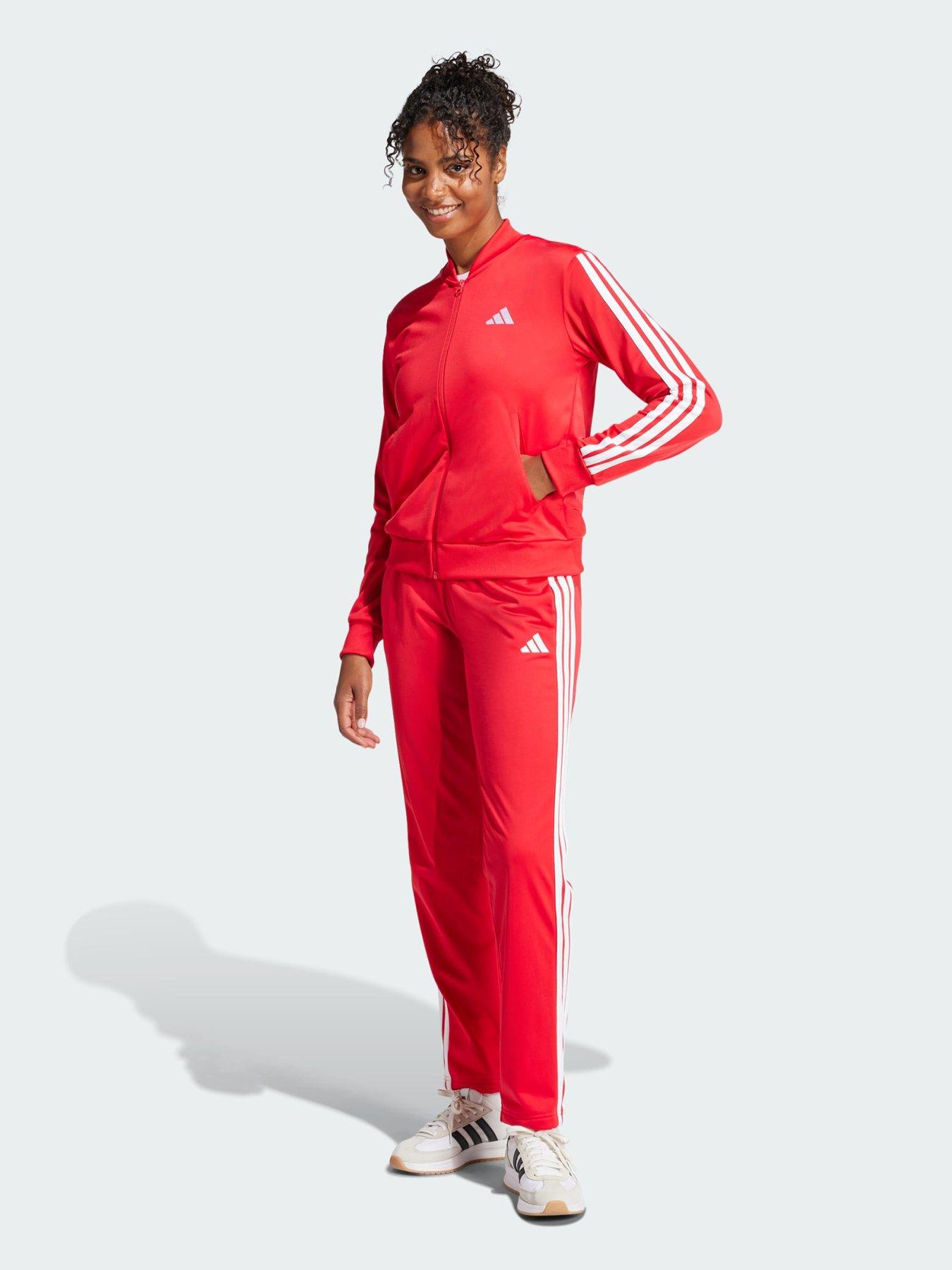 adidas Essentials 3-Stripes Track Suit Very