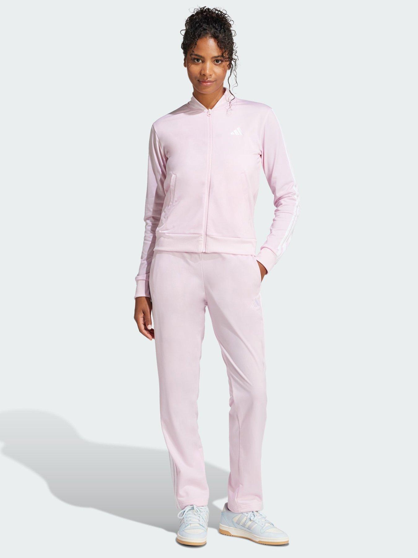 adidas Essentials 3-Stripes Tracksuit