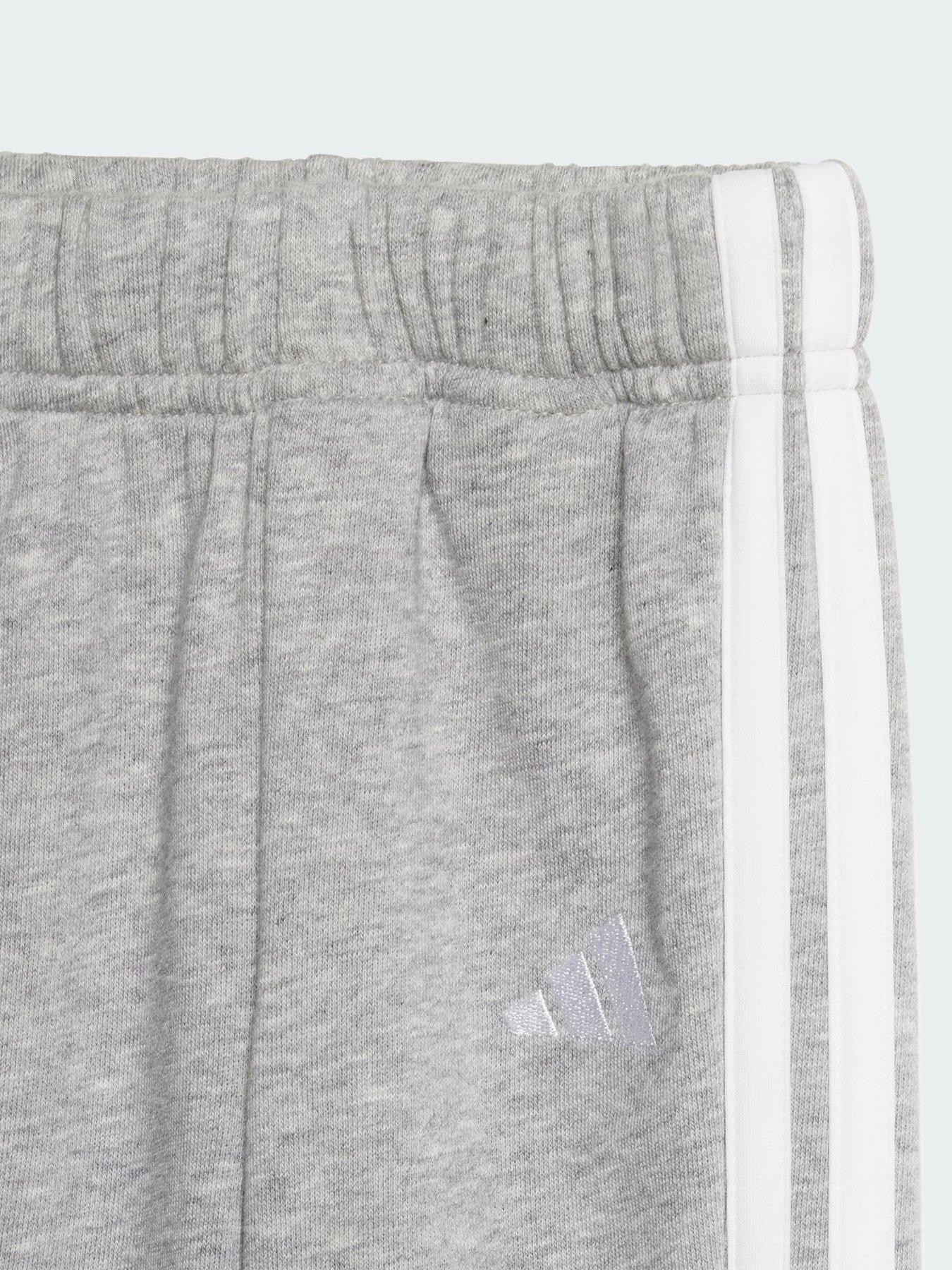 Image 5 of 6 of adidas Essentials Joggers Set Kids - Grey