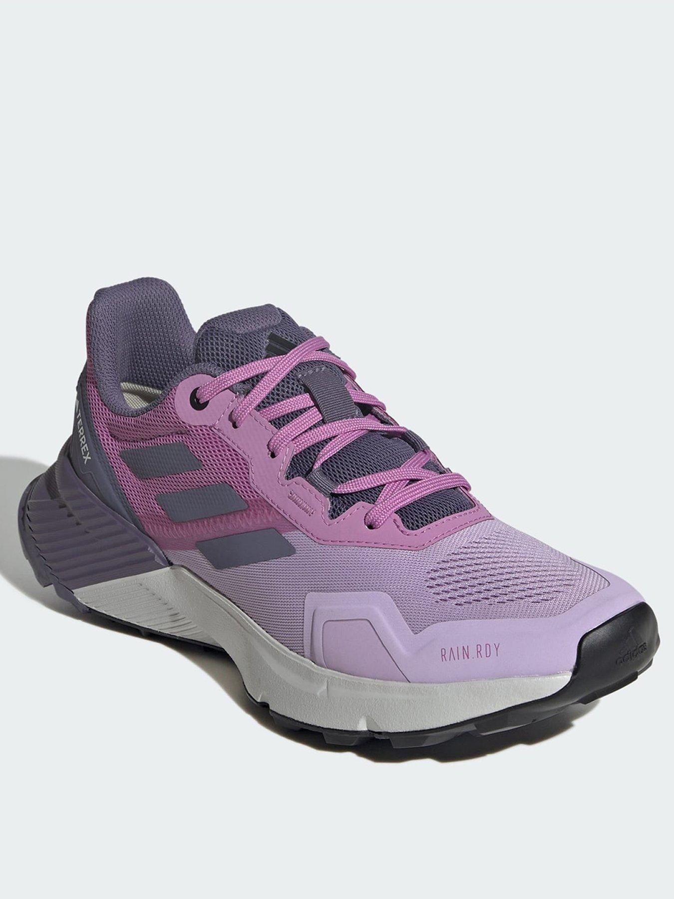 Image 2 of 7 of adidas Terrex Terrex Soulstride RAIN.RDY Trail Running Shoes