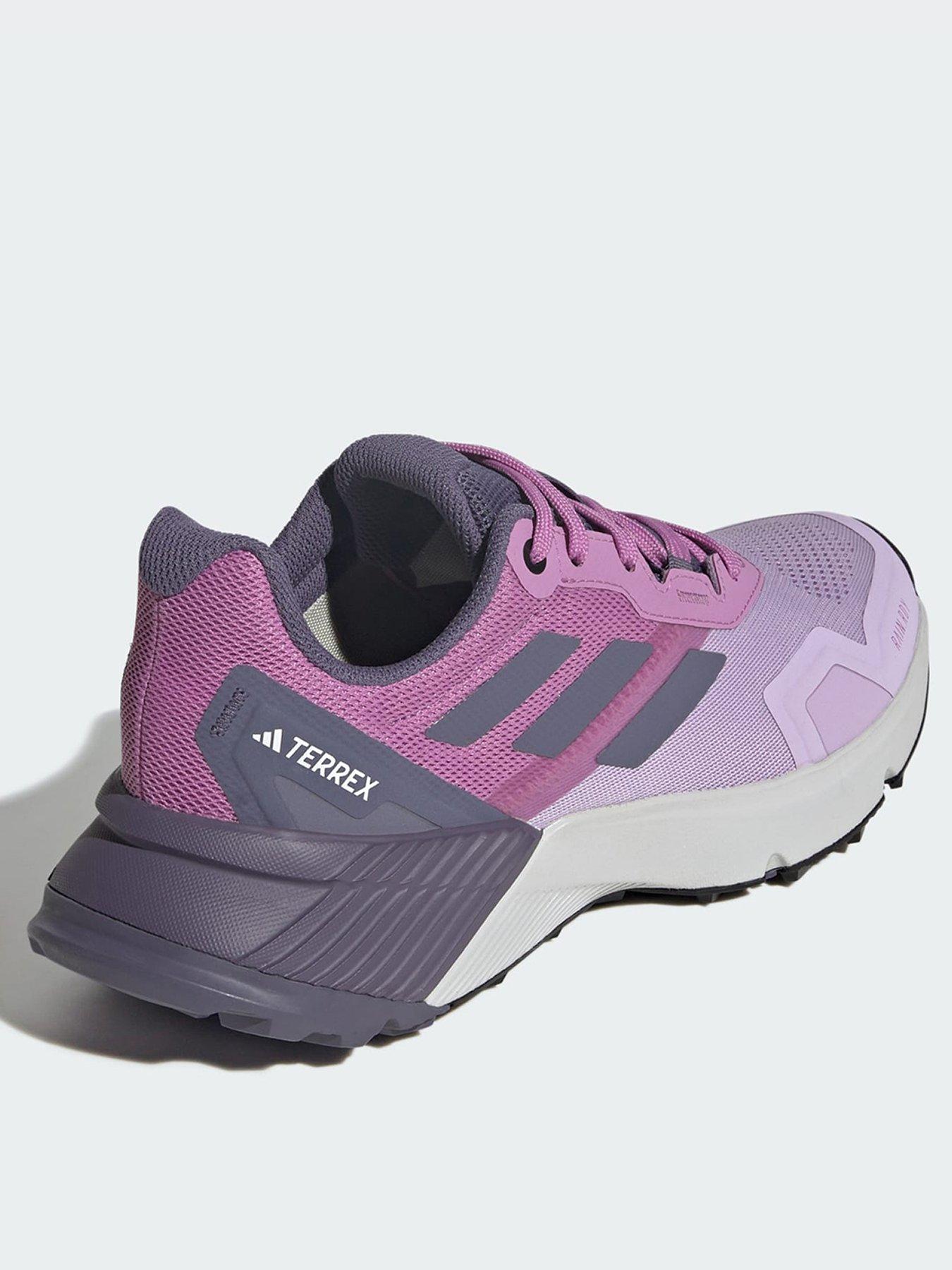 Image 3 of 7 of adidas Terrex Terrex Soulstride RAIN.RDY Trail Running Shoes