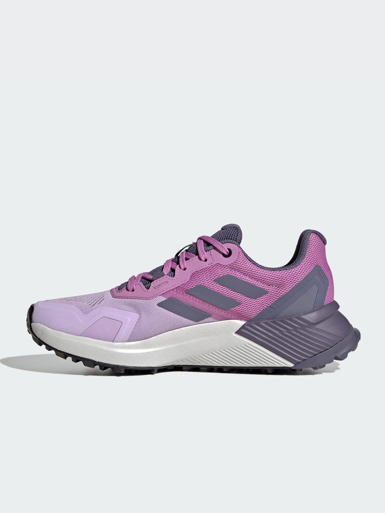 Image 6 of 7 of adidas Terrex Terrex Soulstride RAIN.RDY Trail Running Shoes