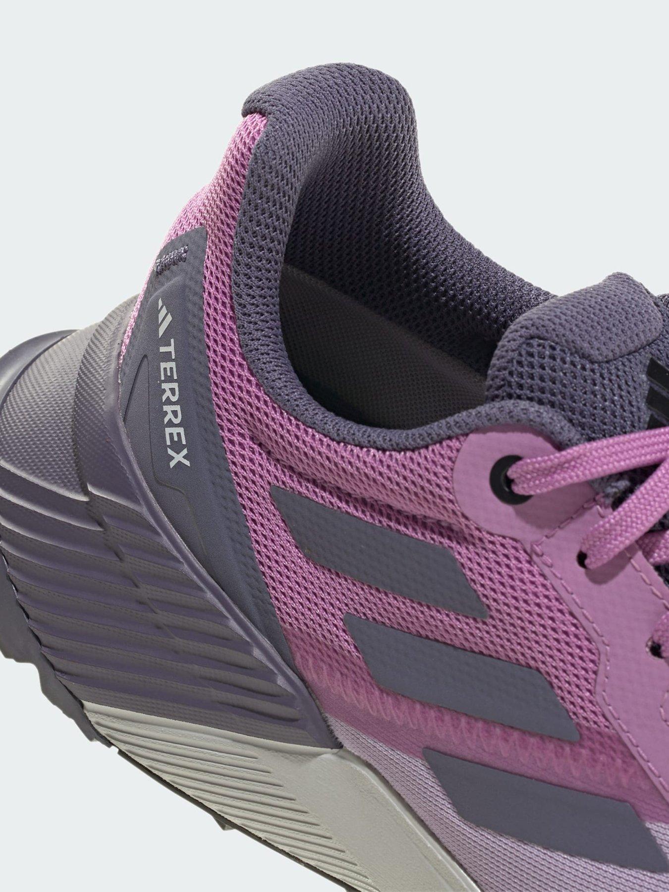 Image 7 of 7 of adidas Terrex Terrex Soulstride RAIN.RDY Trail Running Shoes