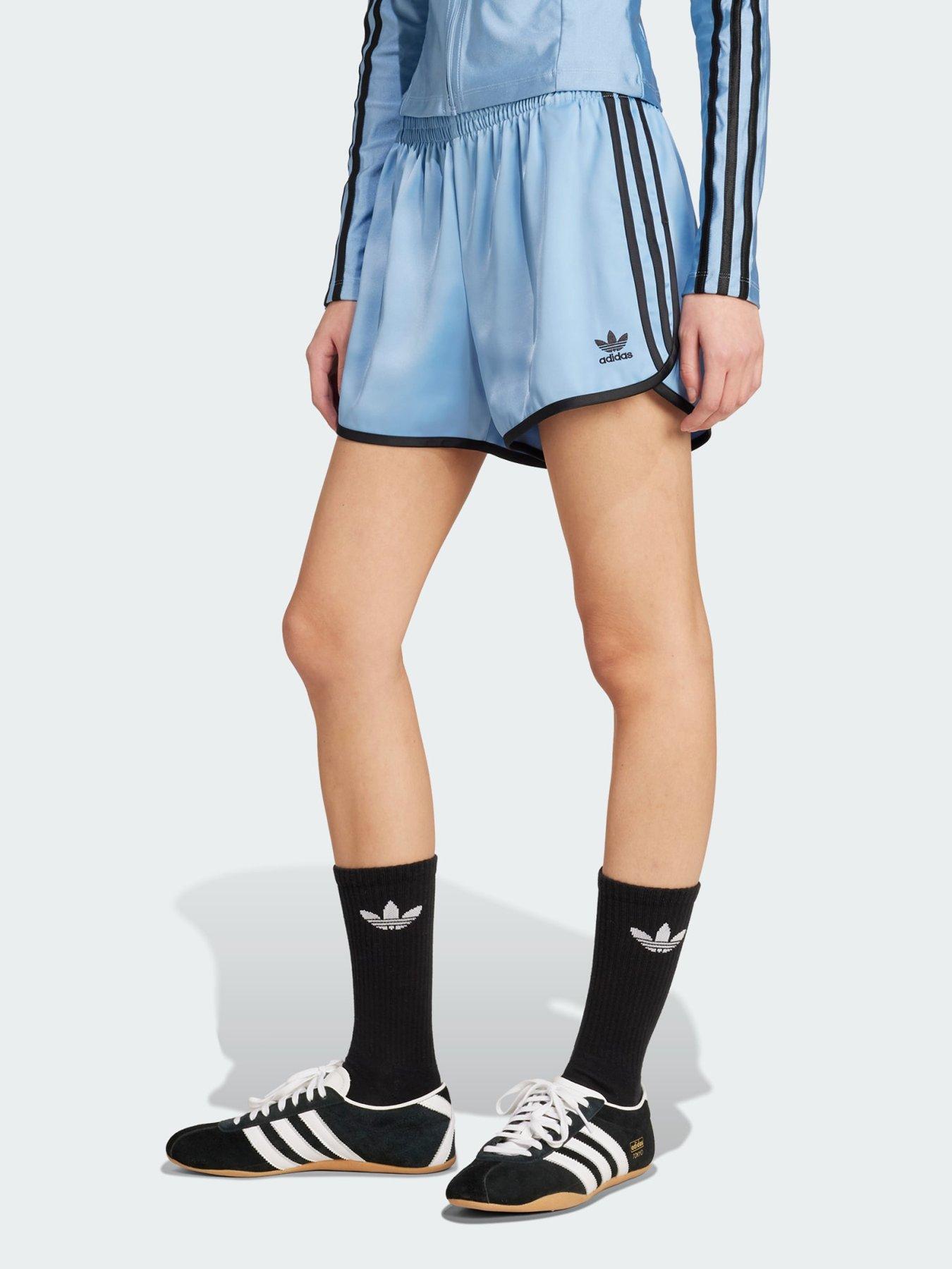 undefined Adicolor 3-Stripes Sprinter Shorts