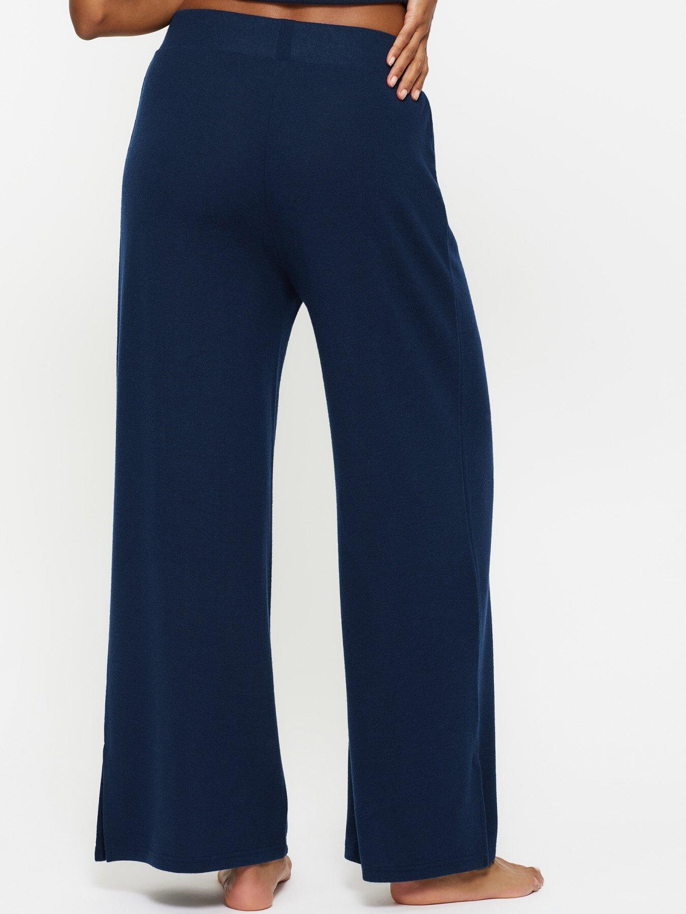 undefined Marie Wide Leg Trouser