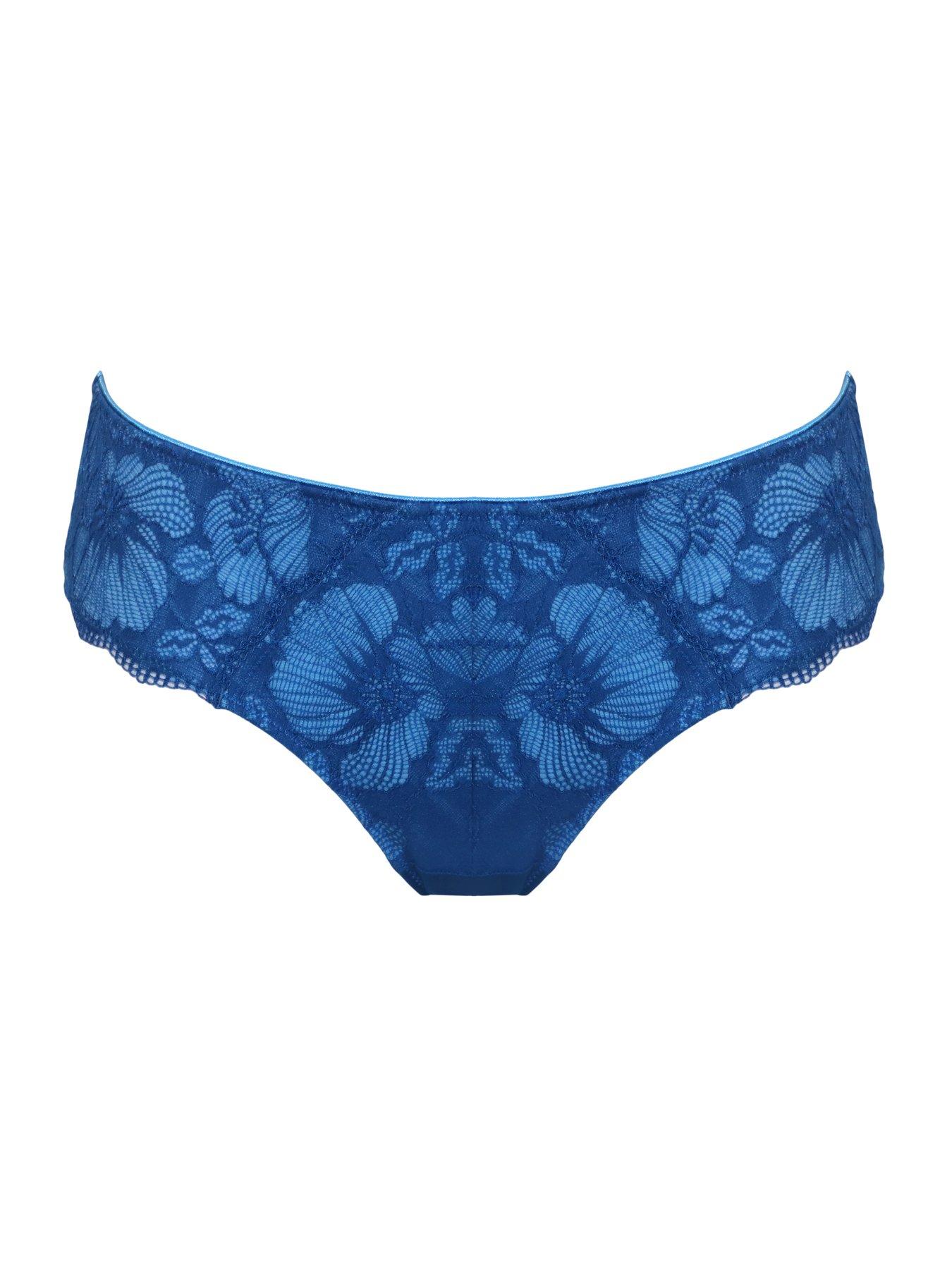 Image 3 of 4 of Pour Moi Atelier Lace Brazilian