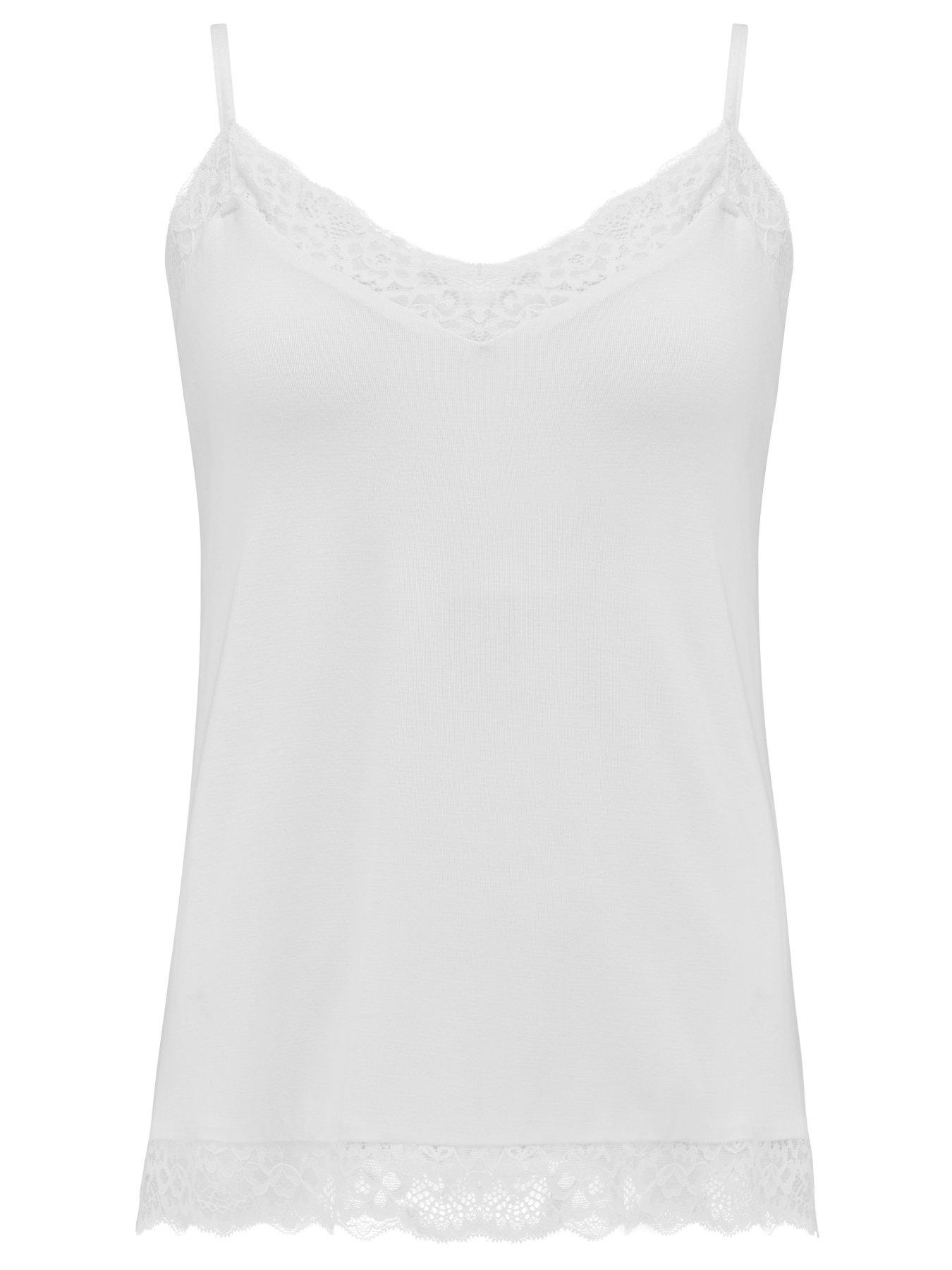Image 3 of 4 of Pour Moi Sofa Loves Lace Hidden Support Cami
