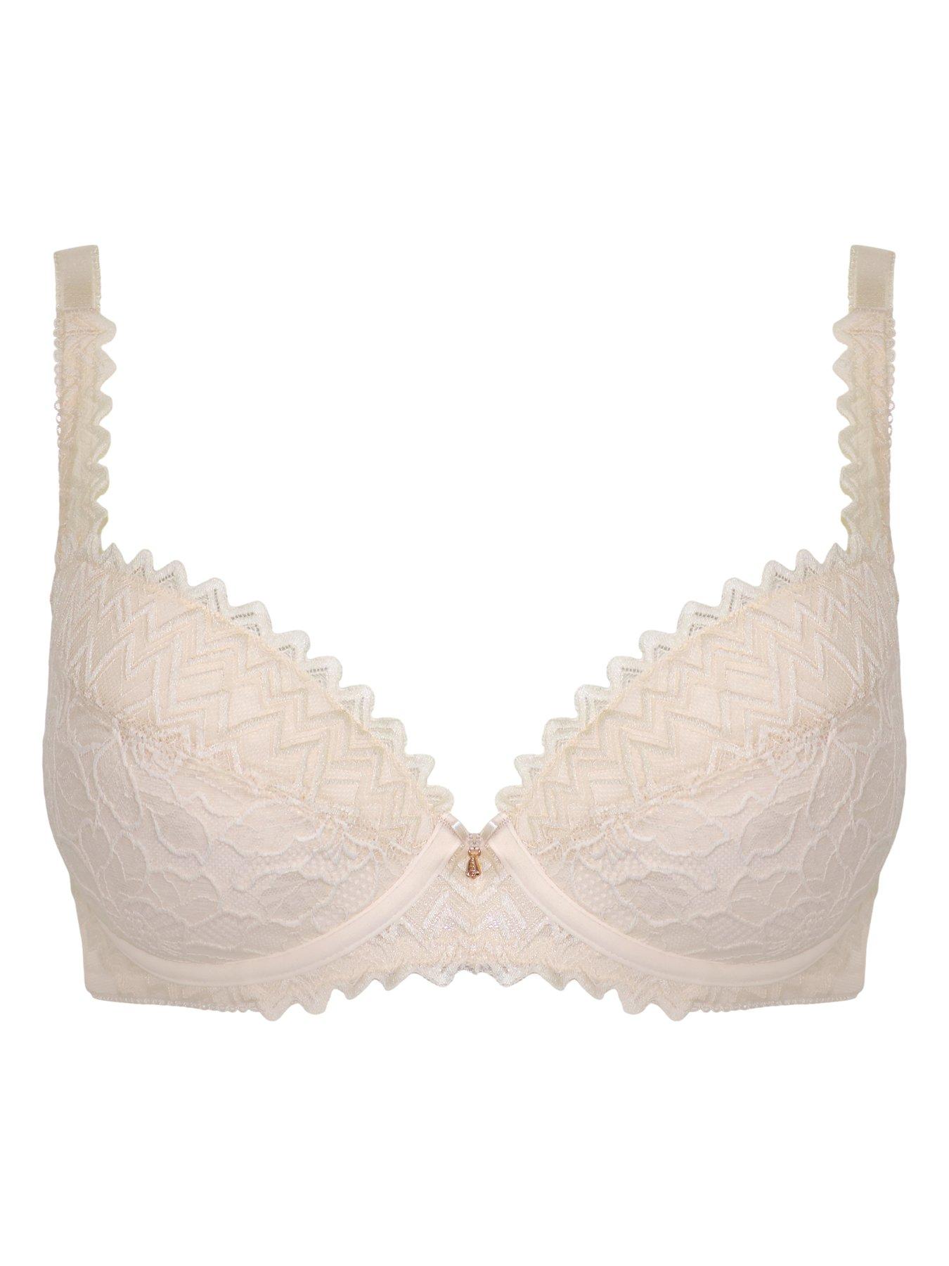 Image 3 of 4 of Pour Moi Mixology Padded Plunge Bra