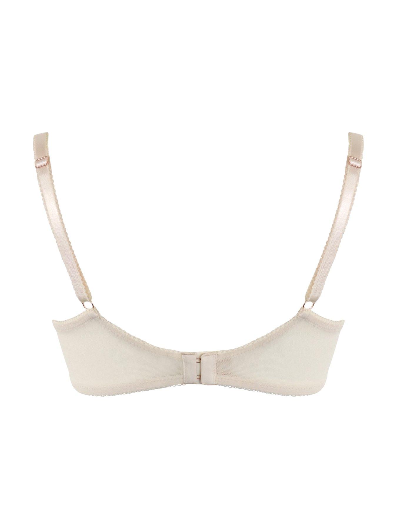 Image 4 of 4 of Pour Moi Mixology Padded Plunge Bra