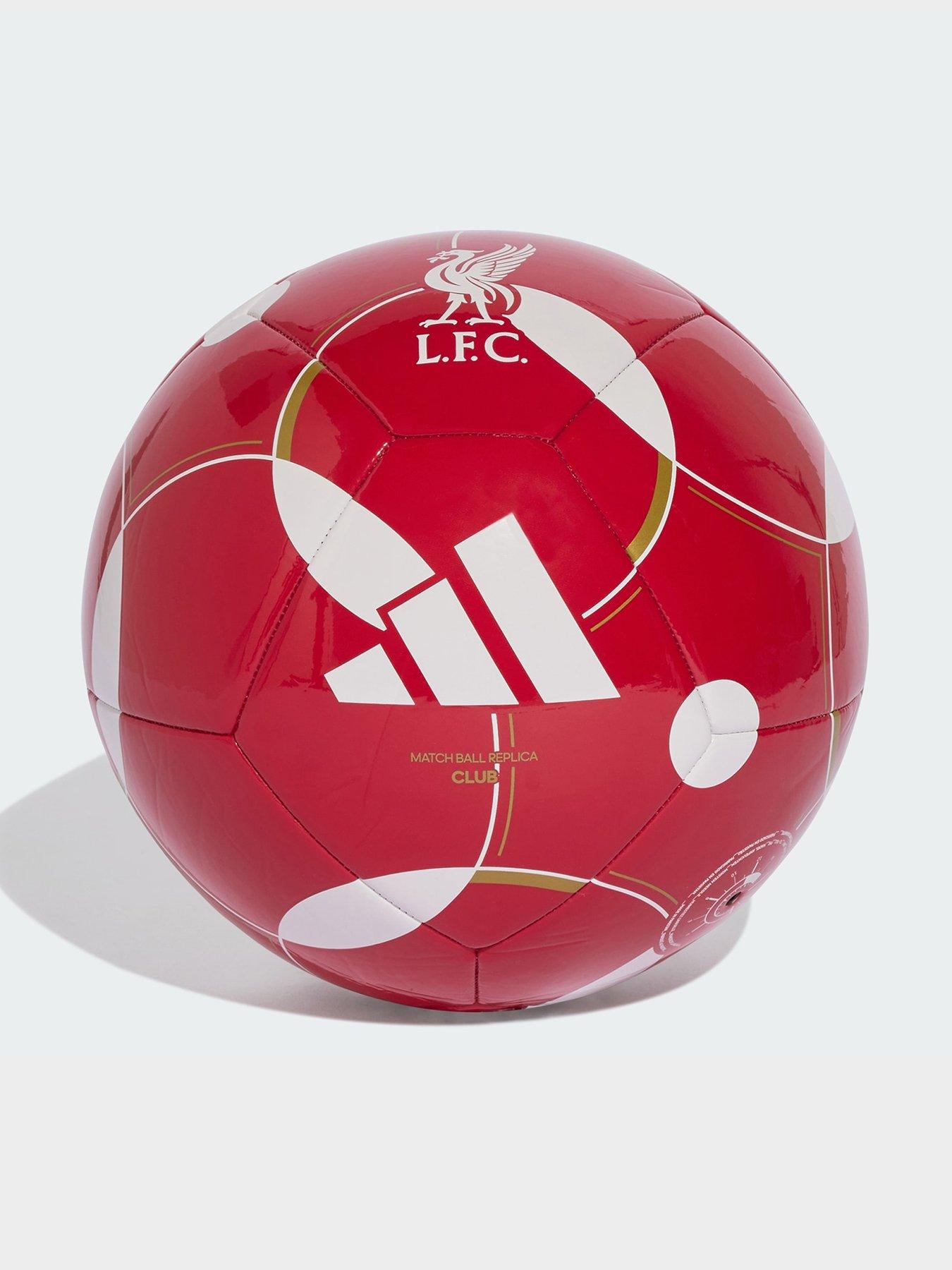 adidas Liverpool FC Home Club Ball