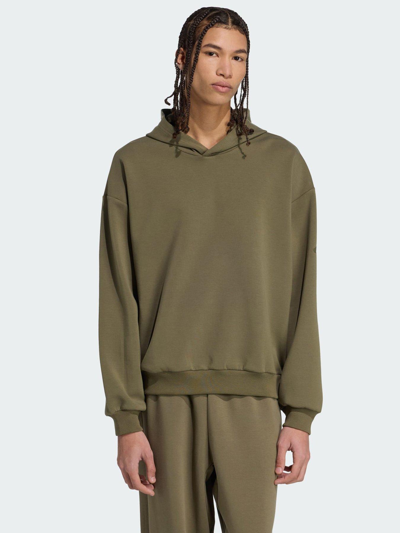 adidas Soft Luxe Hoodie