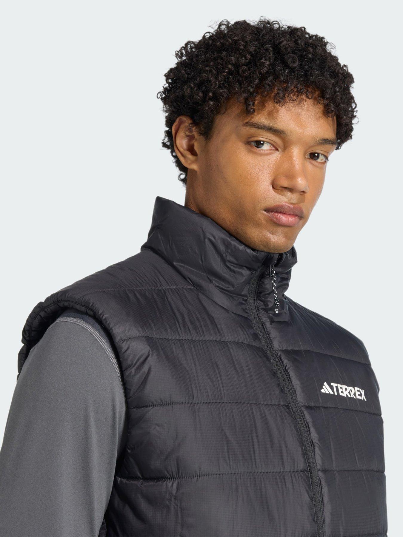 Image 3 of 5 of adidas Terrex Terrex Multi Essentials CLIMAWARM Padded Vest