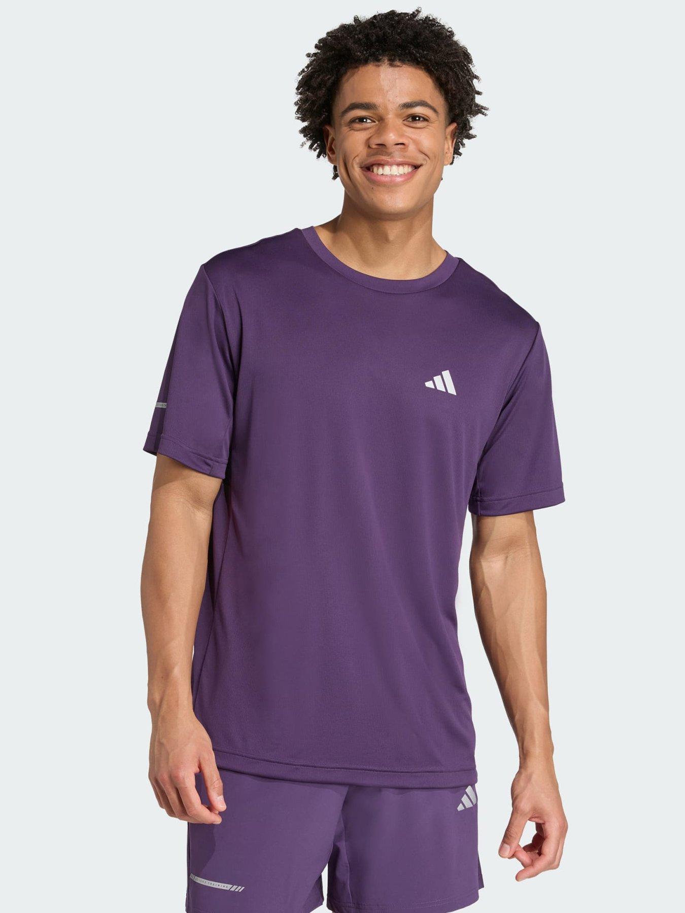 adidas Training Essentials Holiday Pack Tee, Beige, Size L, Men