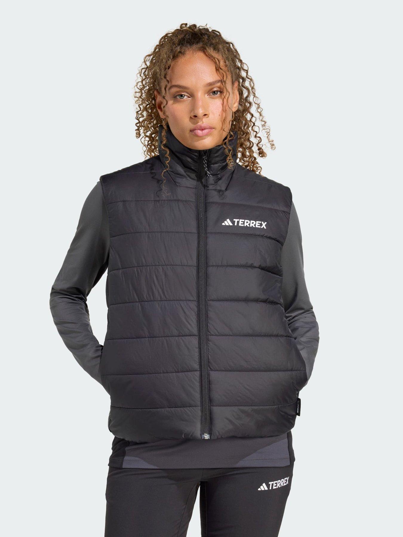undefined Terrex Multi Essentials CLIMAWARM Padded Vest