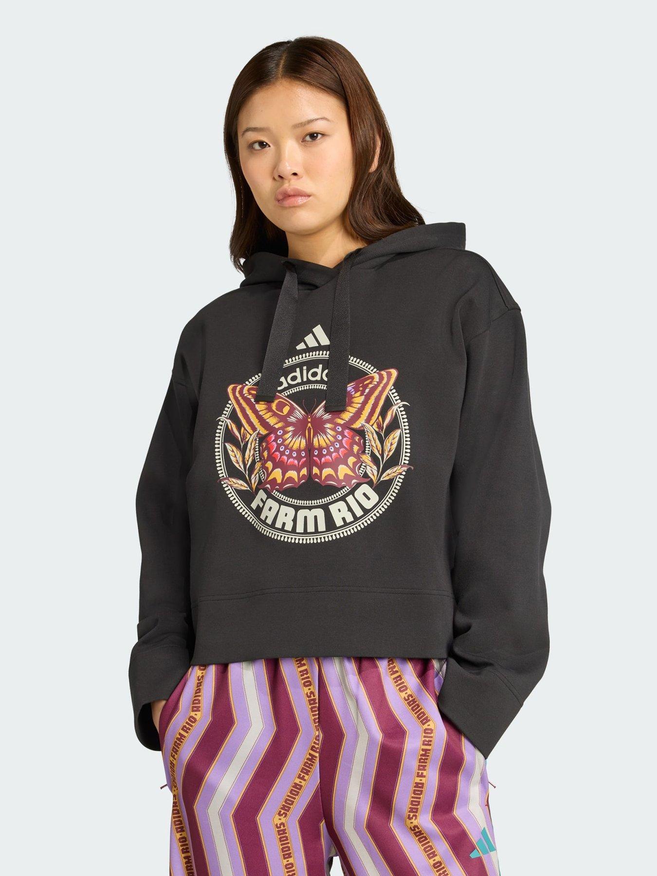 undefined adidas X Farm Hoodie
