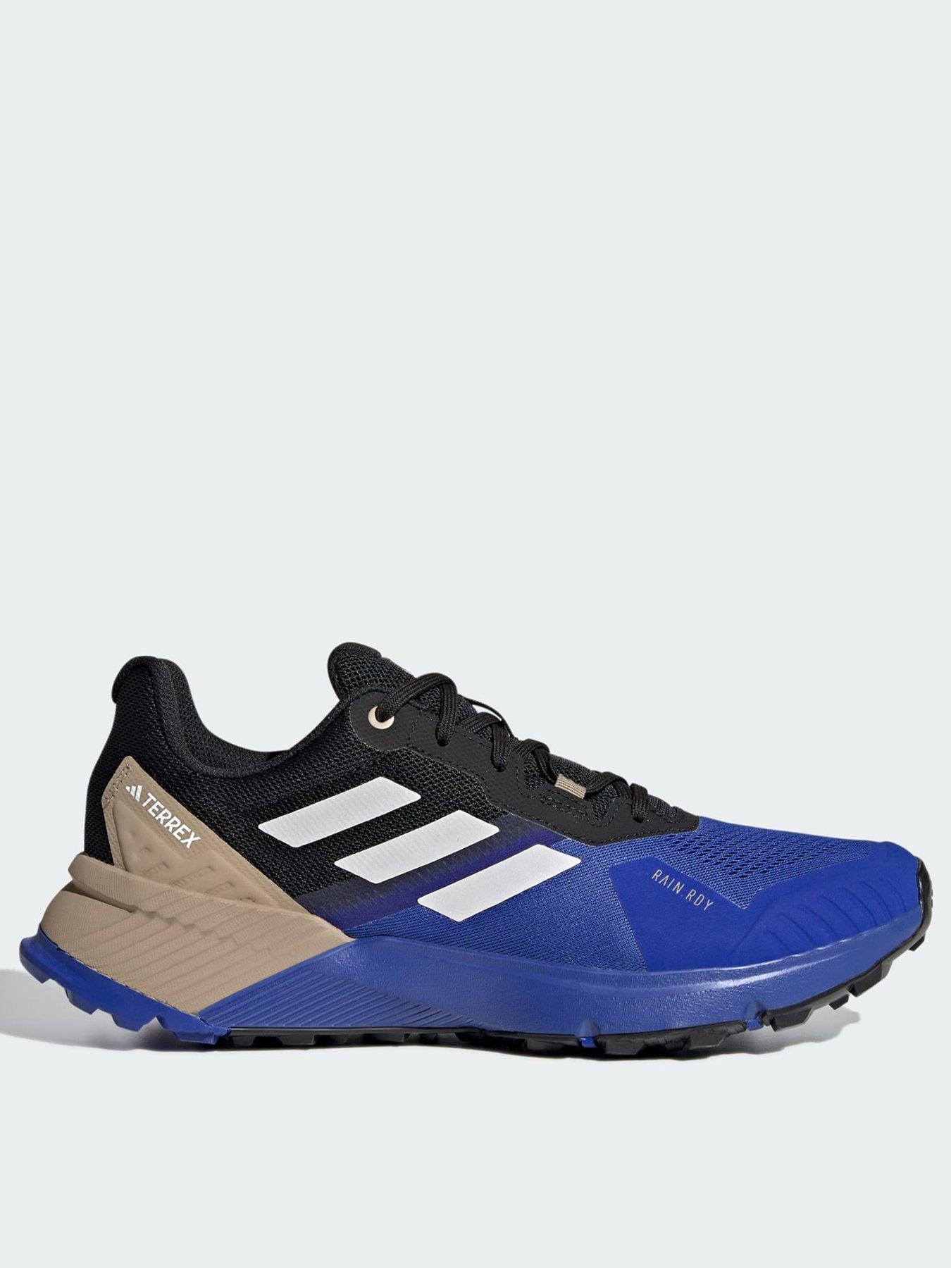undefined Terrex Soulstride RAIN.RDY Trail Running Shoes