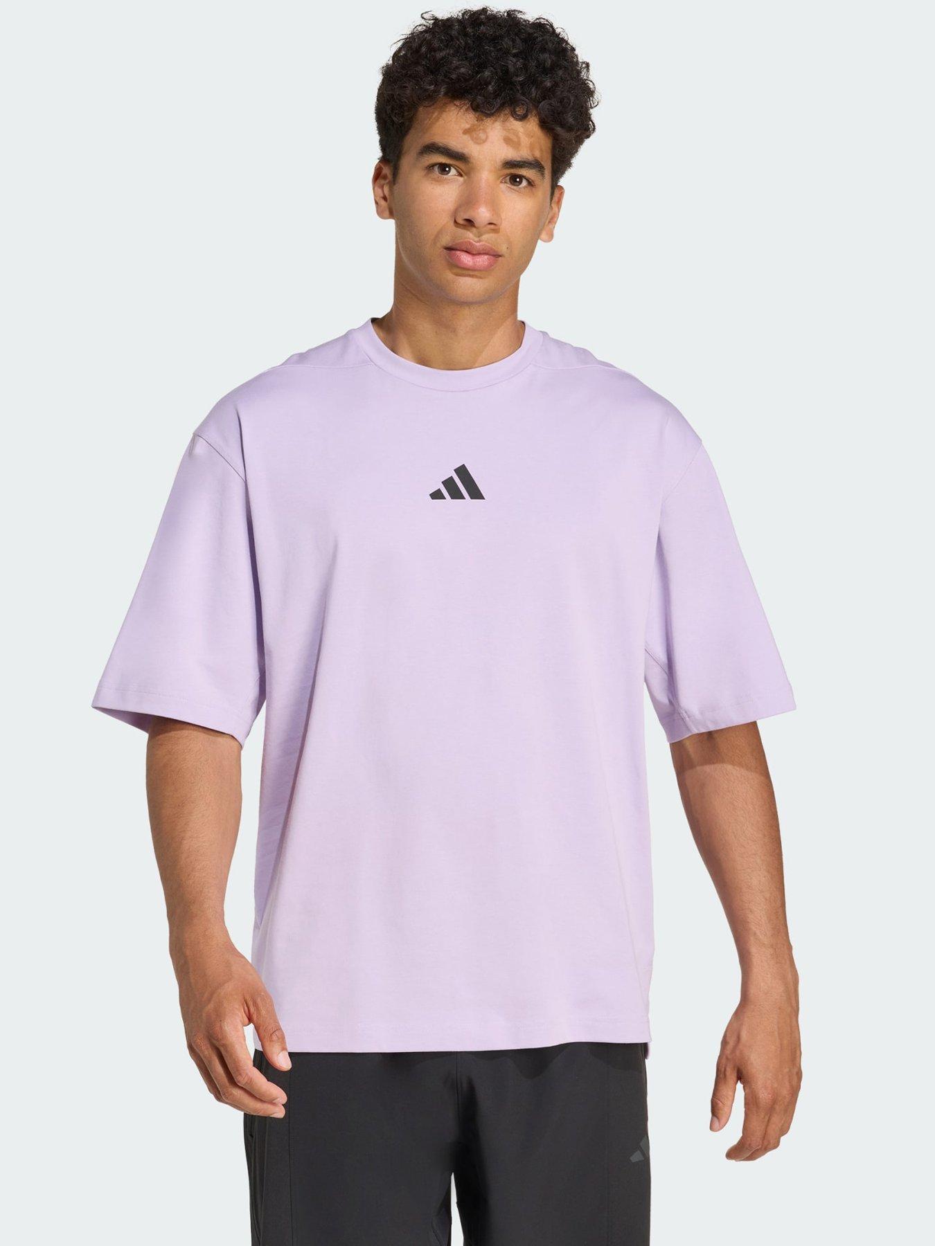 adidas Power Oversize Tee