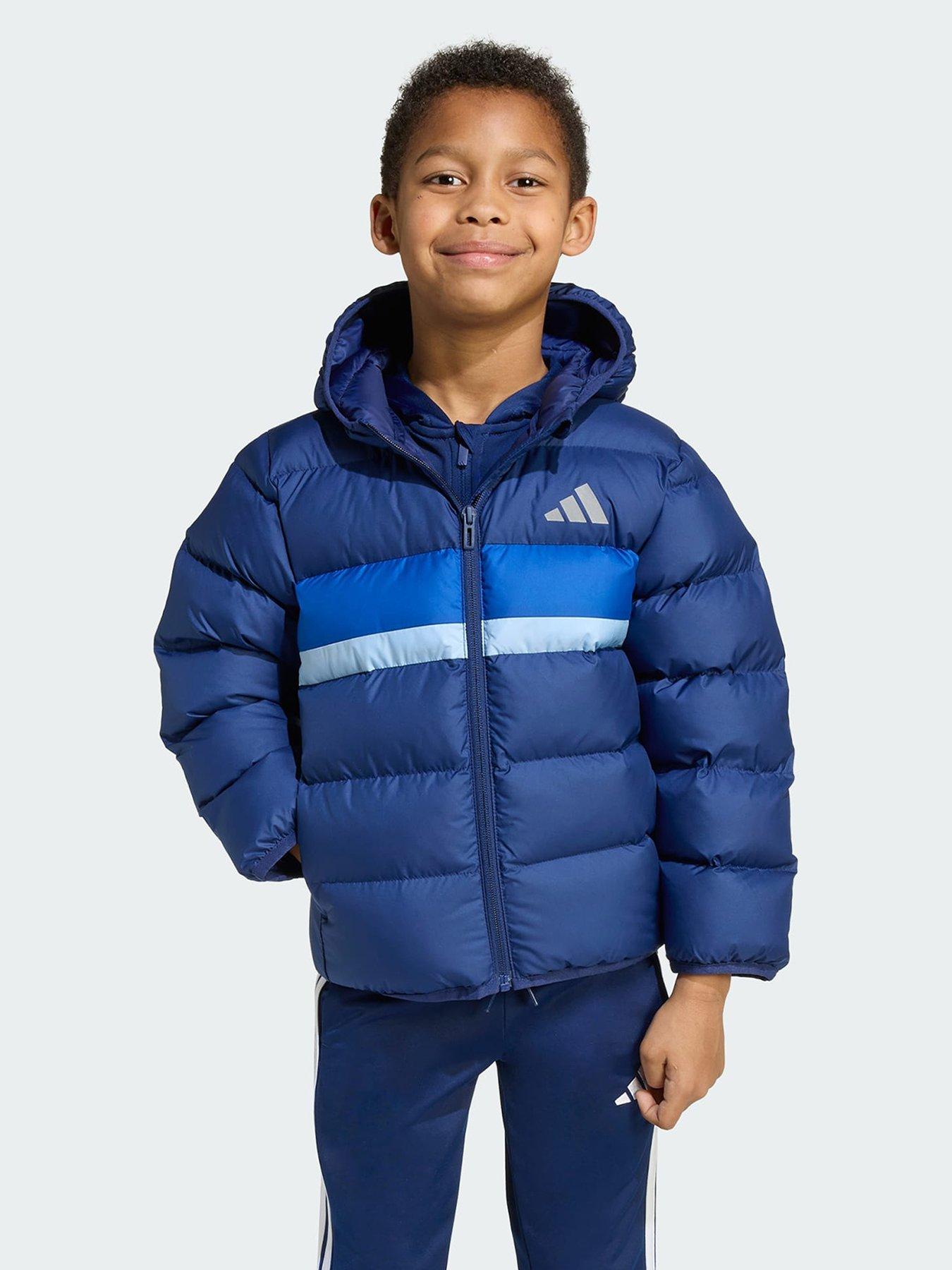 undefined Synthetic Down Jacket Kids