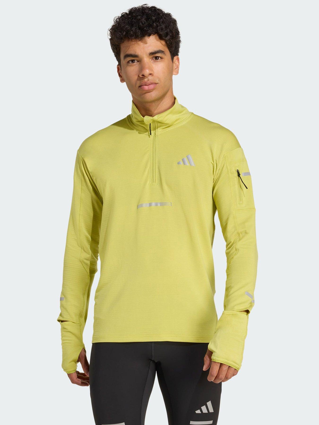 adidas Adi365 Running CLIMAWARM+ Half-Zip