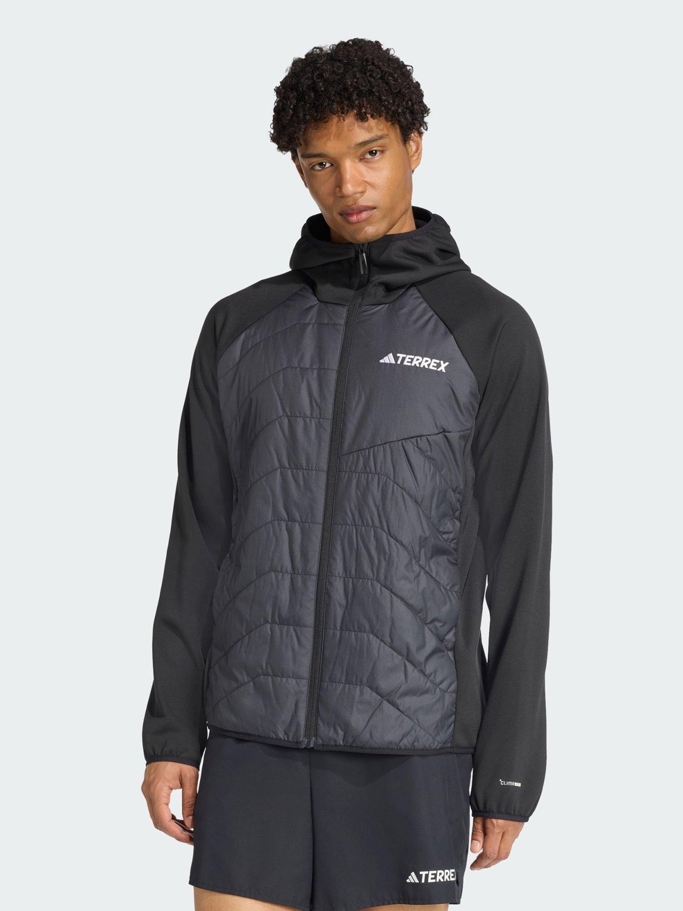 undefined Terrex Multi CLIMAWARM Insulated Hybrid Hooded Jacket