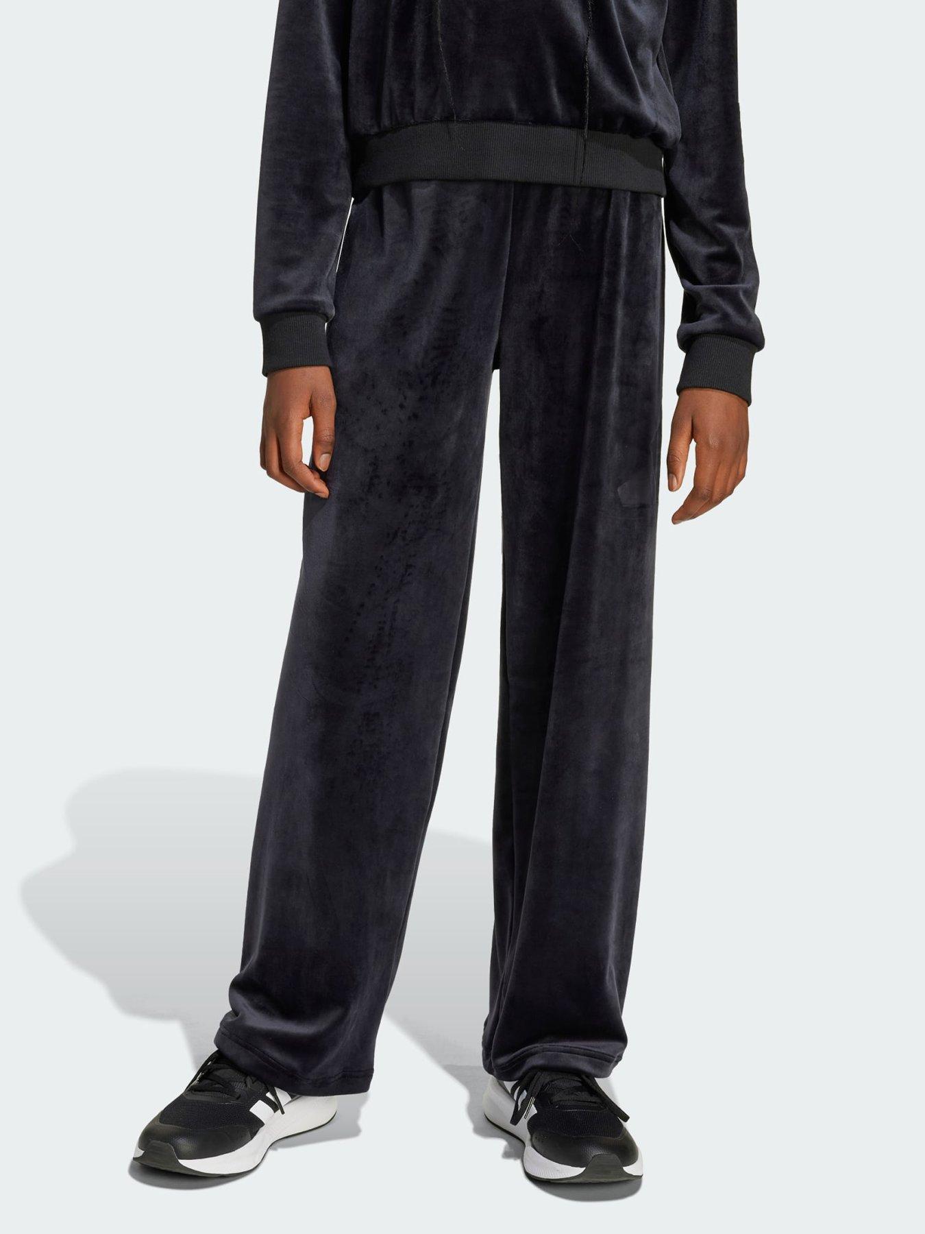 adidas Seasonal Essentials Holiday Pack Wide Leg Pant