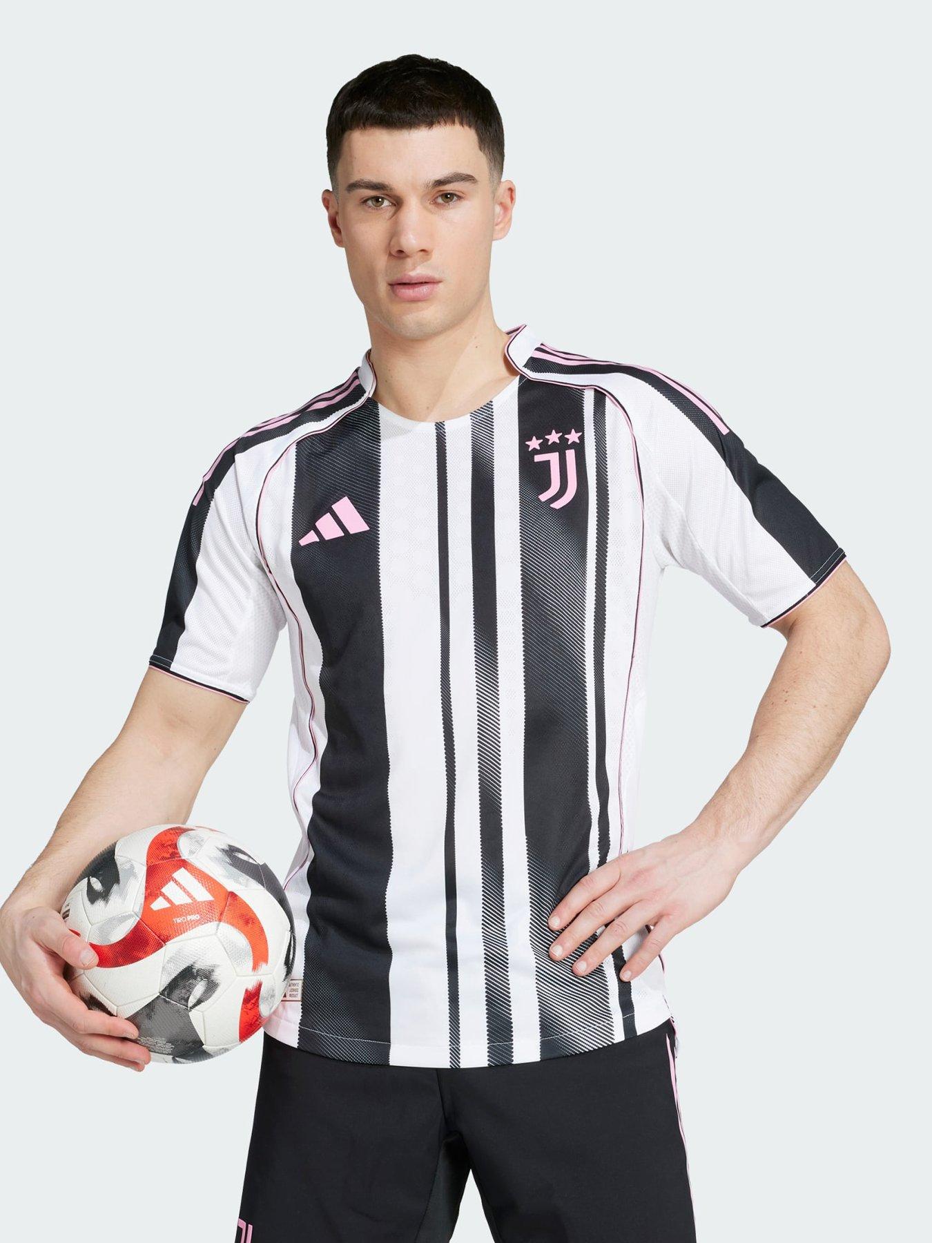 undefined Juventus 25/26 Home Authentic Jersey