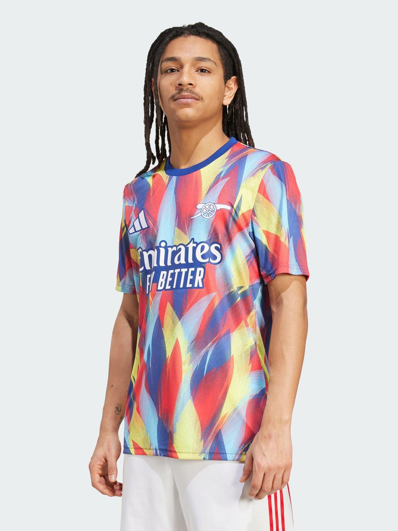 undefined Arsenal 25/26 Pre-Match Jersey