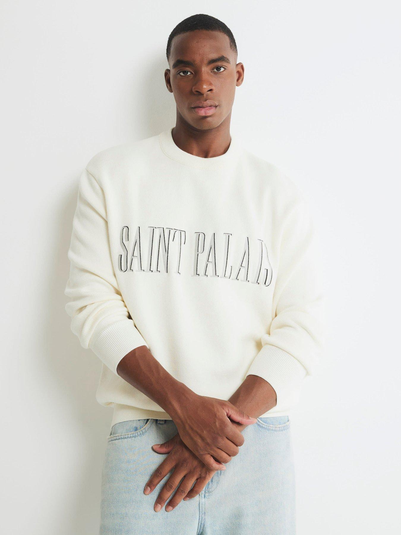 undefined Regular Fit Saint Palais Sweatshirt