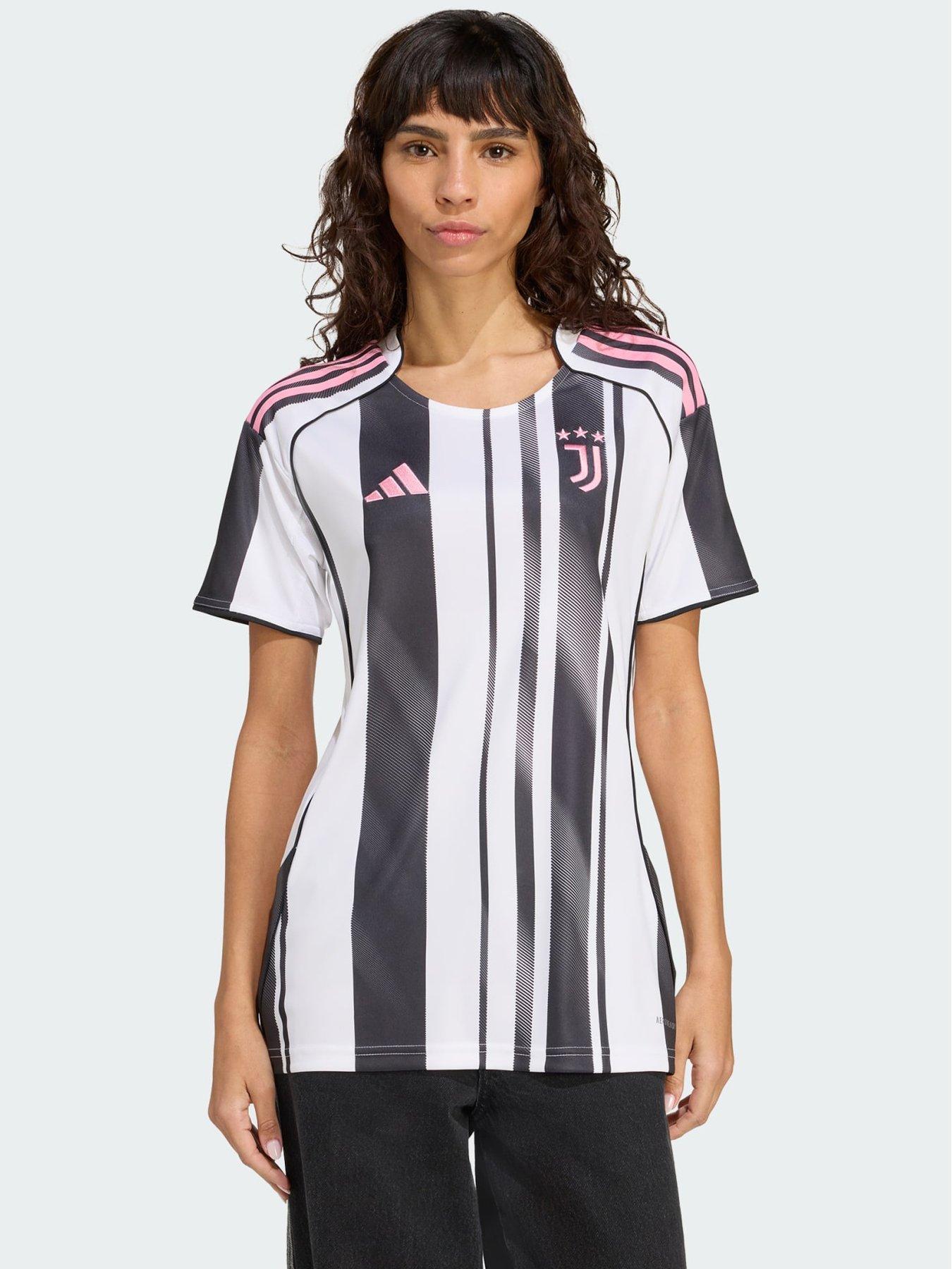 adidas Juventus 25/26 Home Jersey Very