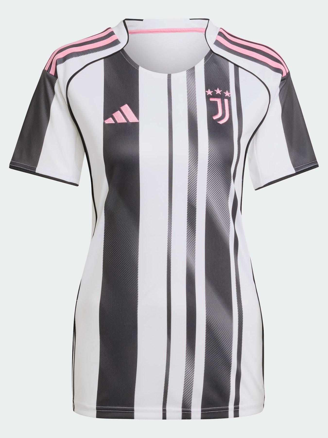adidas Juventus 25/26 Home Jersey Very