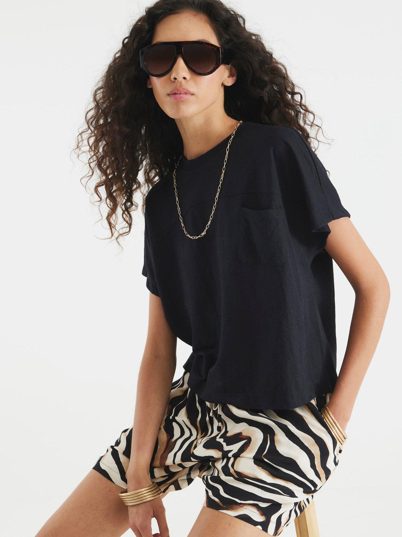 undefined Chest Pocket T-shirt