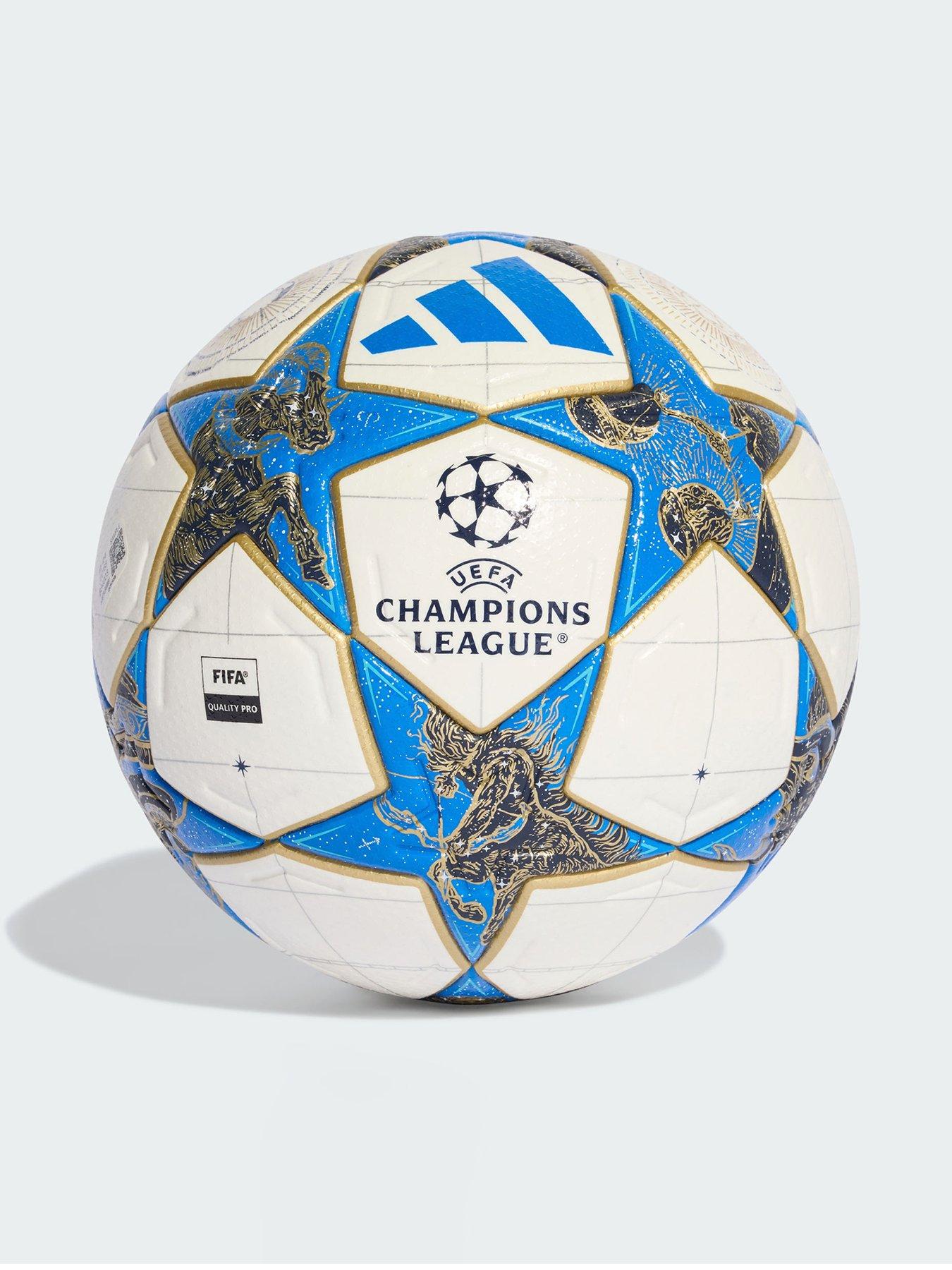undefined UCL Pro 25/26 League Stage Ball