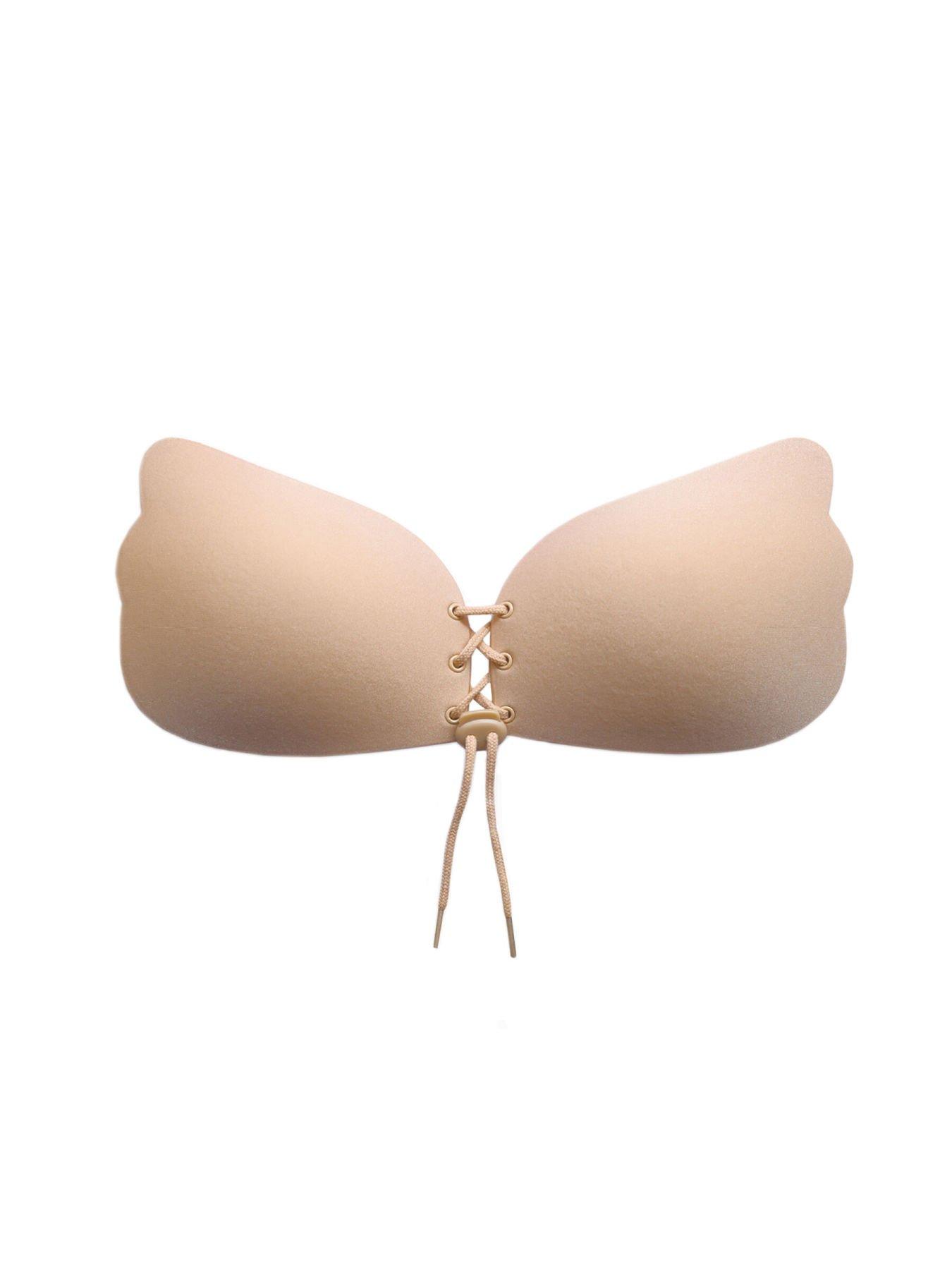 Ann Summers Lace-Up Stick On Bra