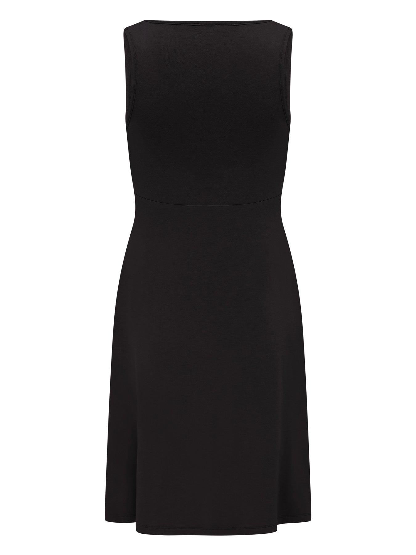 Image 4 of 4 of Pour Moi Sofa Loves Lace Hidden Mesh Support Soft Jersey Chemise