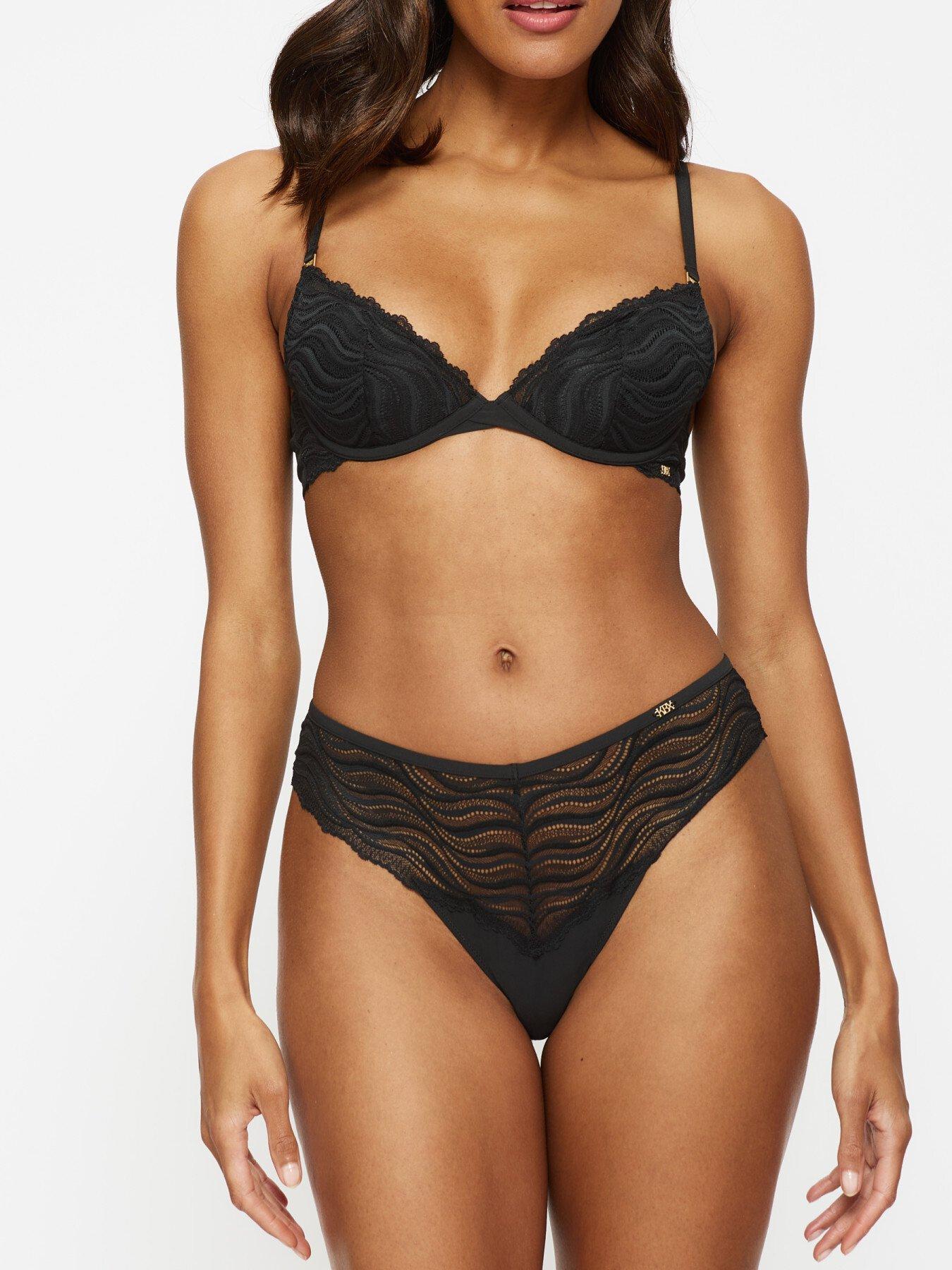 KBX Lola High Waisted Thong