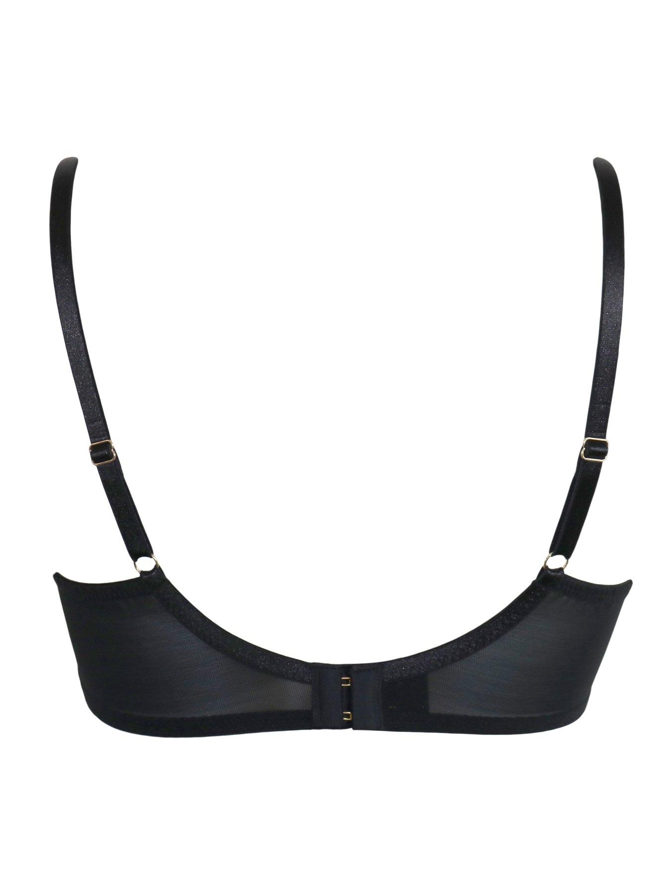 Desire Underwired Non-Padded Bra main image 1