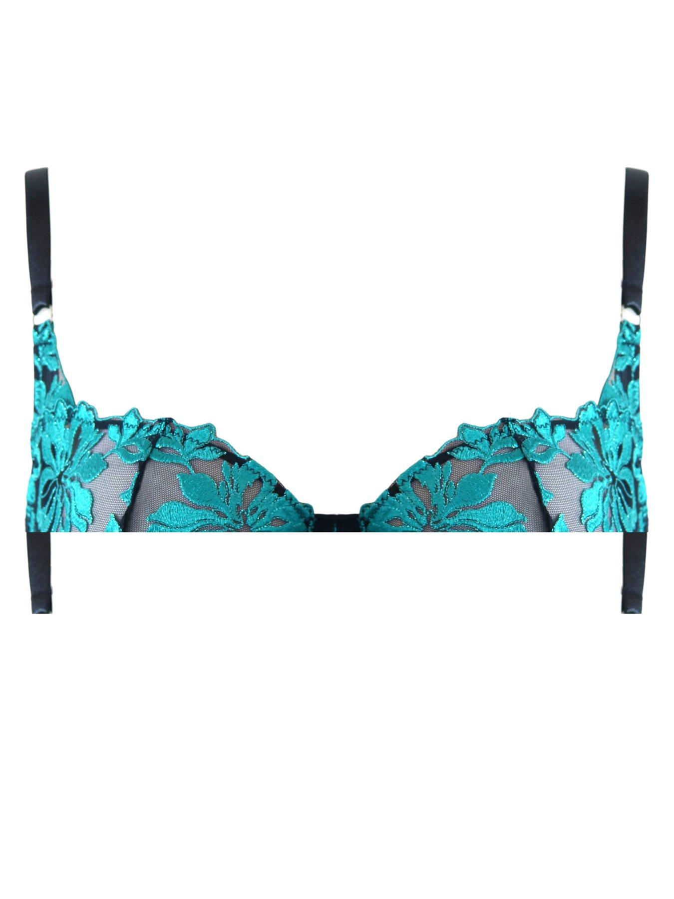 Image 4 of 5 of Pour Moi Roxie Underwired Bra B-G