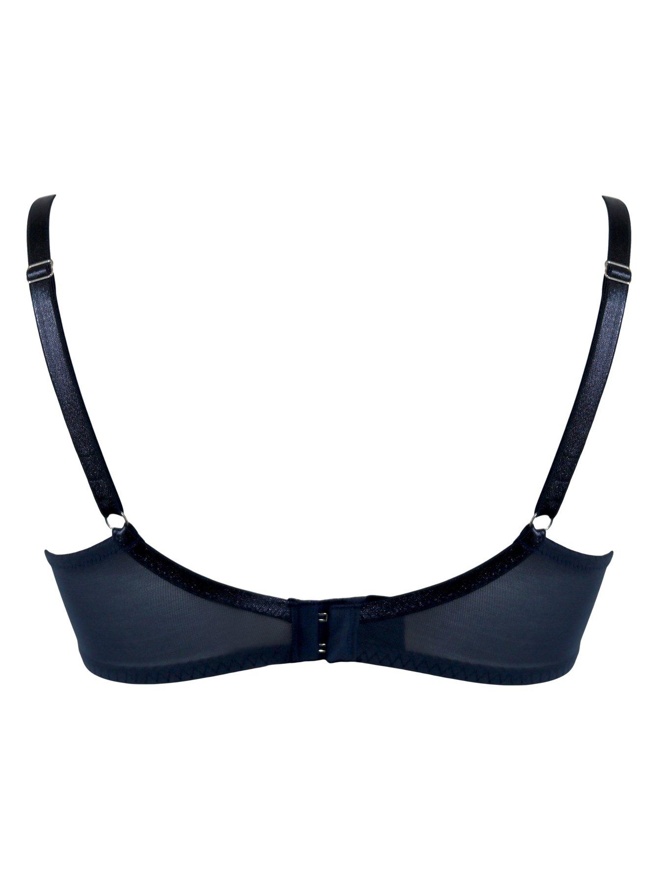 Image 5 of 5 of Pour Moi Roxie Underwired Bra B-G