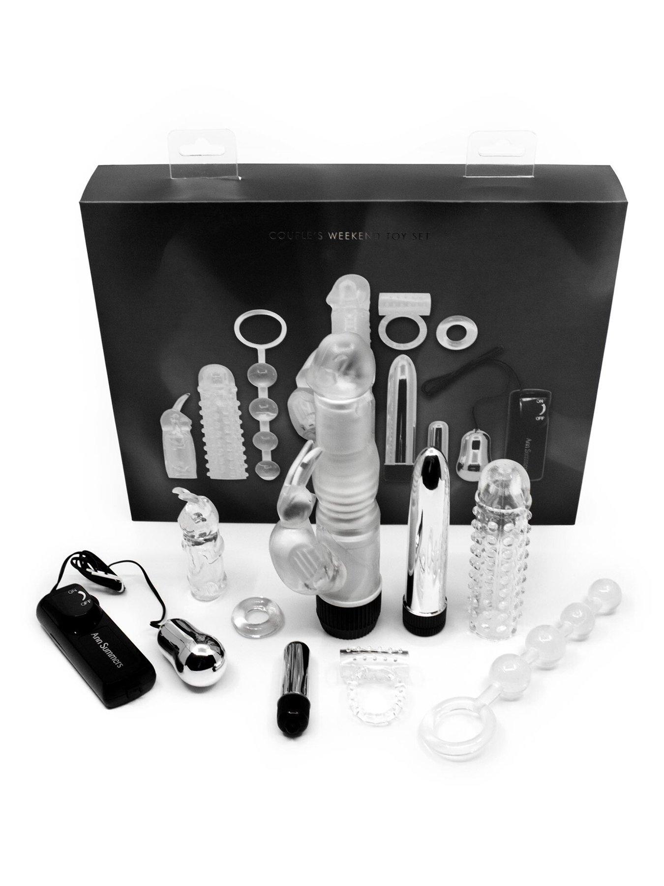 liv bentley sex toys The Tennis Pro | The Firefighter | Vibrator Kit | Smile Makers main image 1