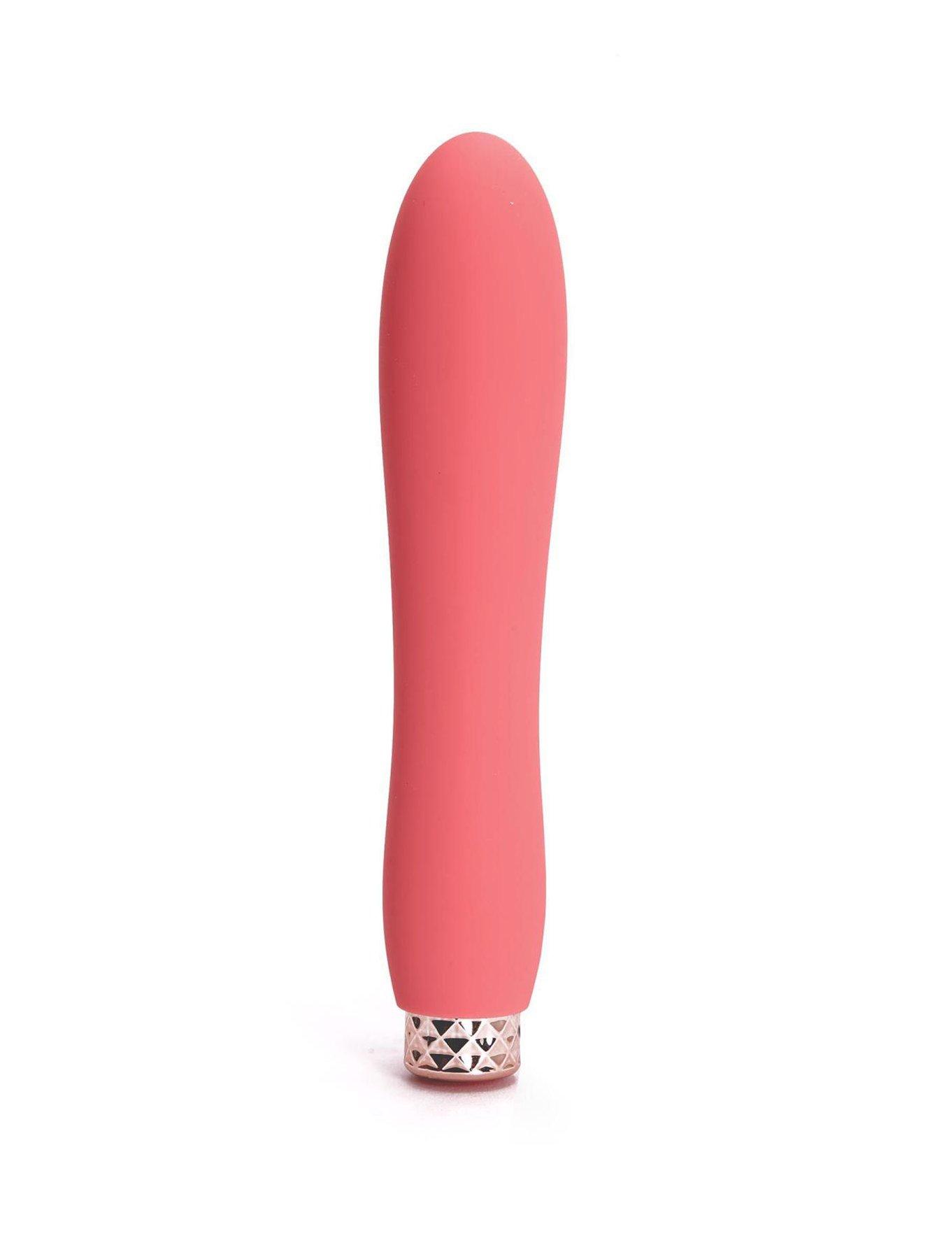 Ann Summers 5" Rechargeable Beginner's Vibrator