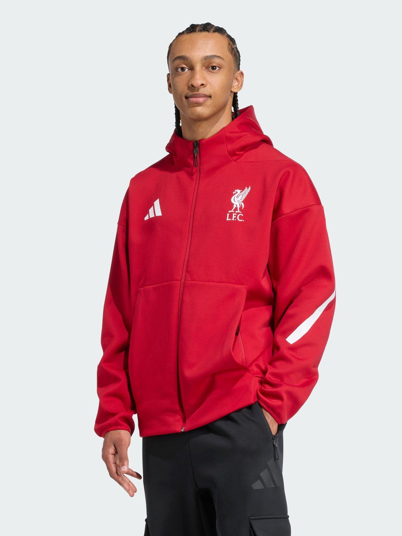 adidas Originals Liverpool FC ADIDAS Z.N.E. Anthem Jacket