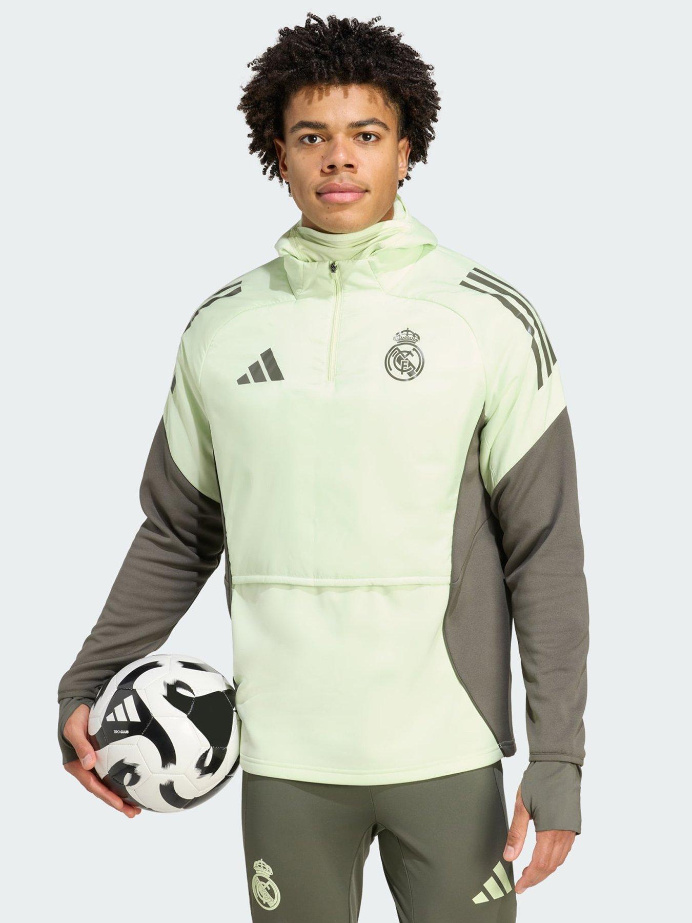 adidas Real Madrid Tiro 25 Competition Winterized Top