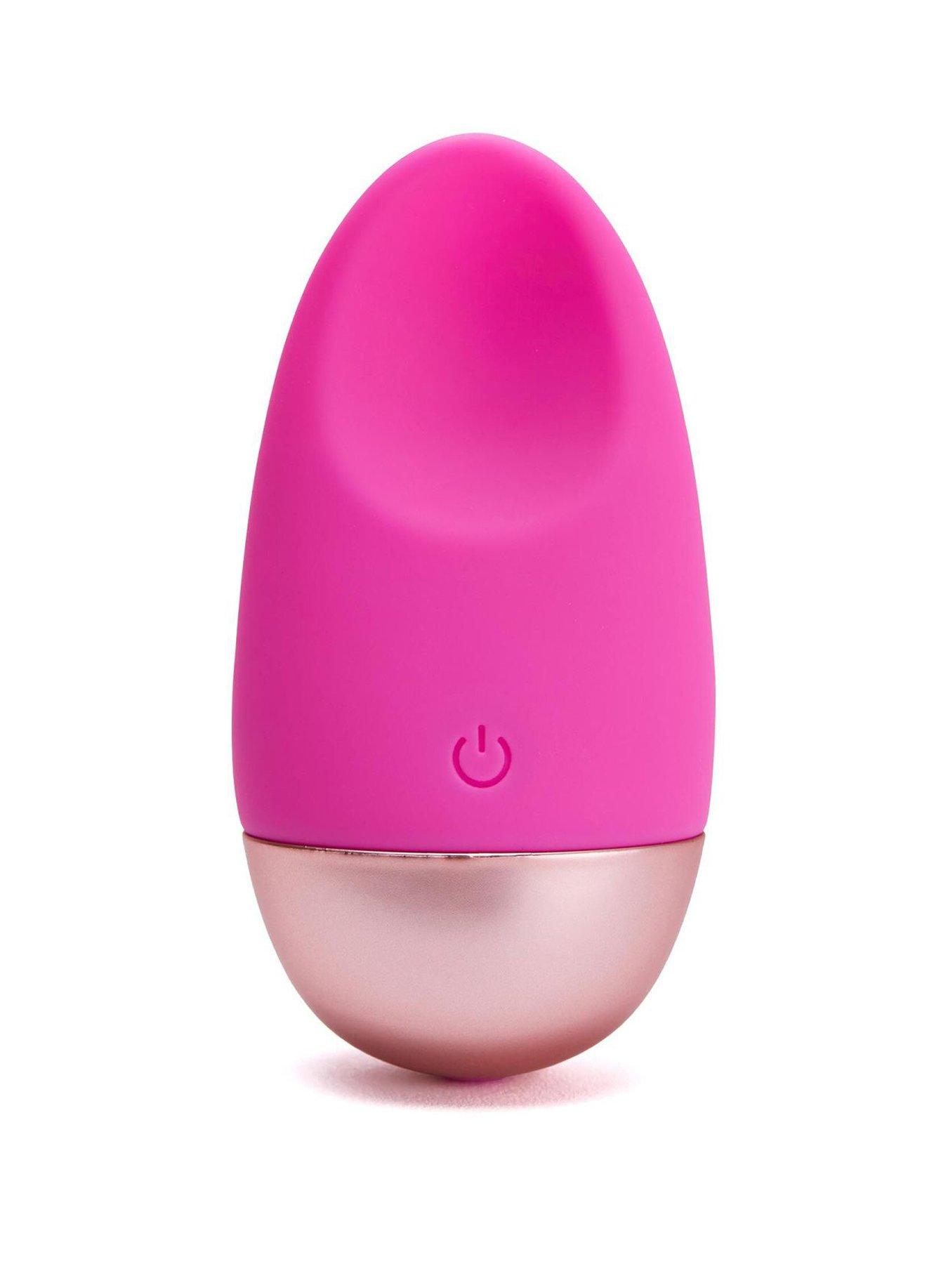 Ann Summers Flicker Pebble Rechargeable Vibrator