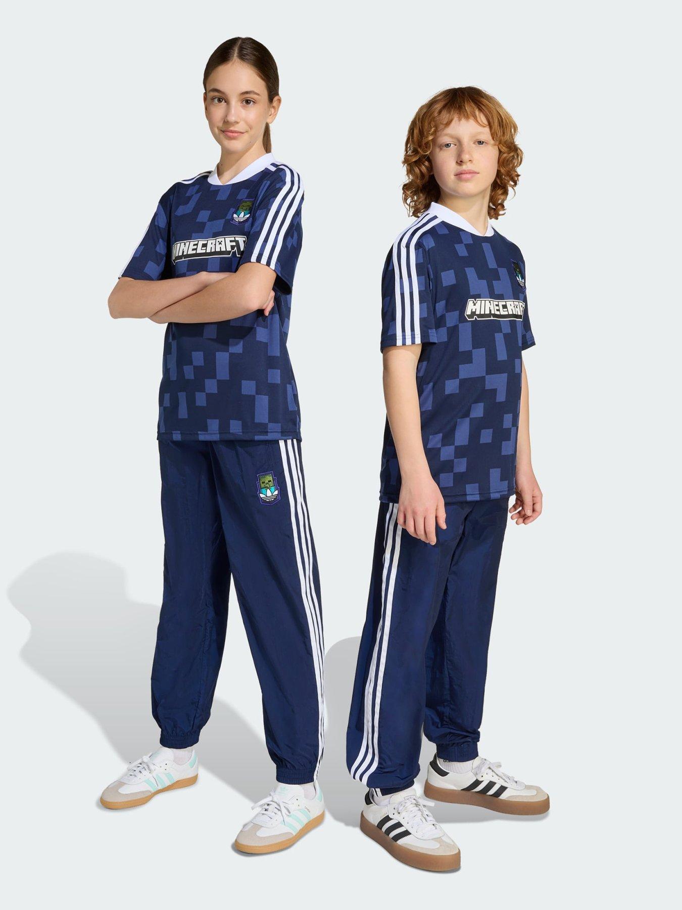 adidas Originals adidas Originals X Minecraft Pants Kids